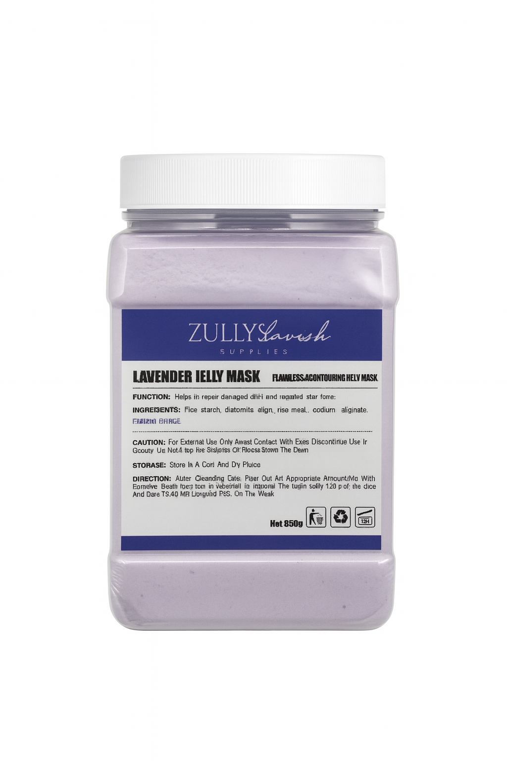 Jelly Masks