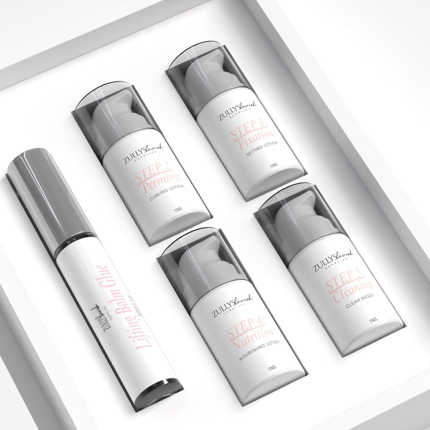 Lash & Brow LIFT SET