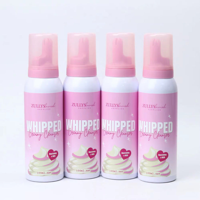 ♡ PINK Whipped Shampoo ♡