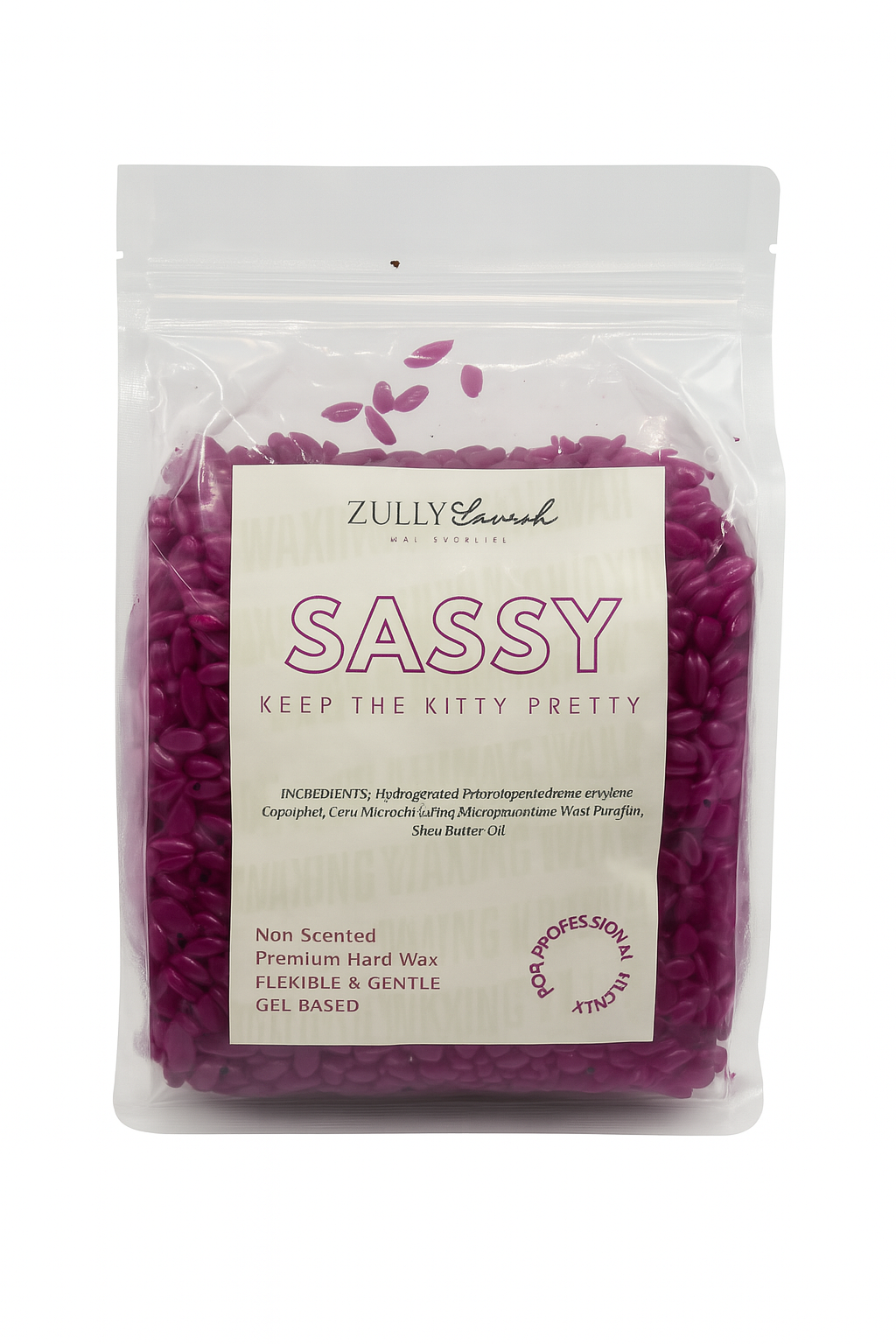♡ SASSY (Gel) ♡