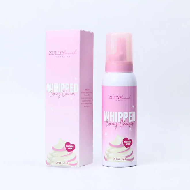 ♡ PINK Whipped Shampoo ♡