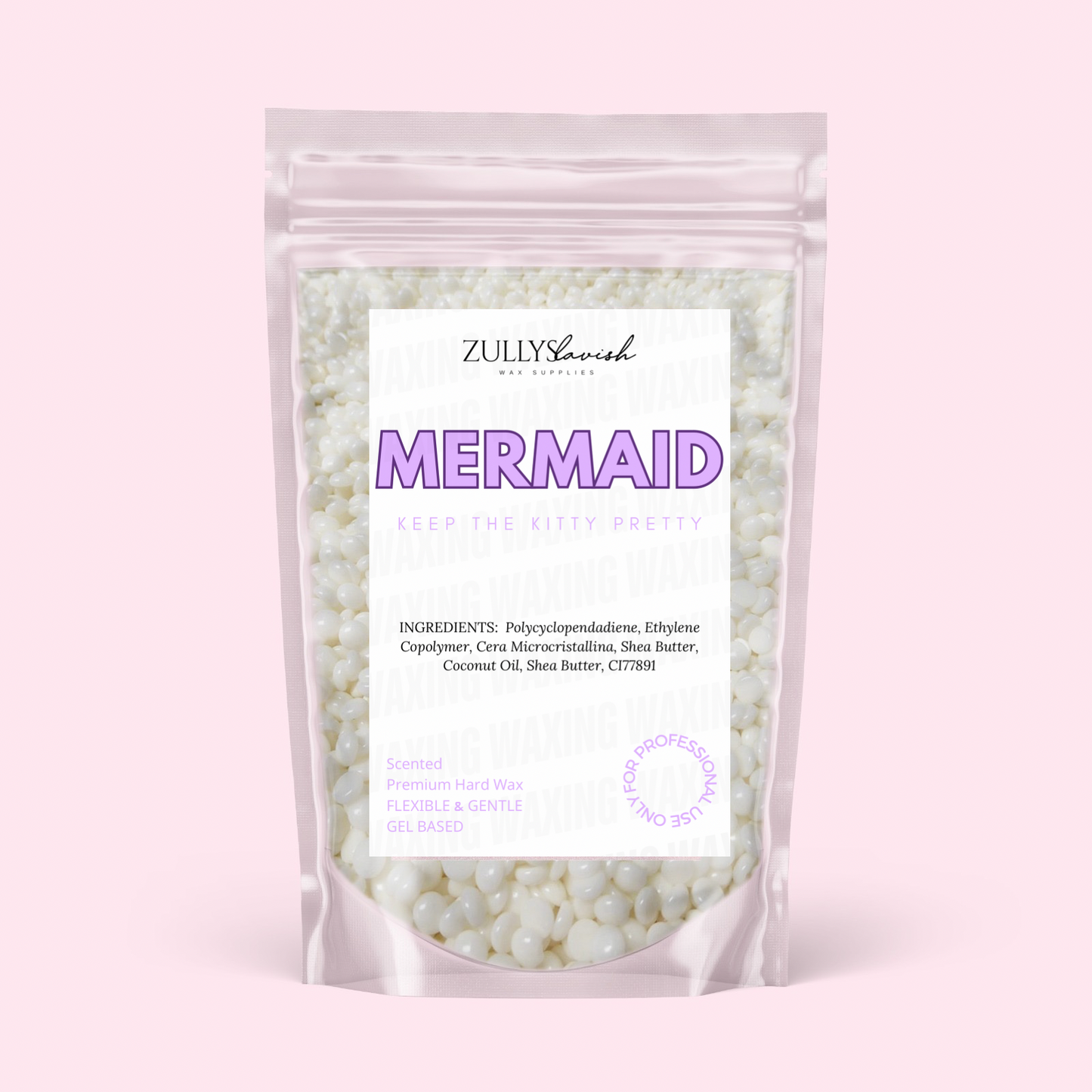 ♡ MERMAID (Gel) ♡