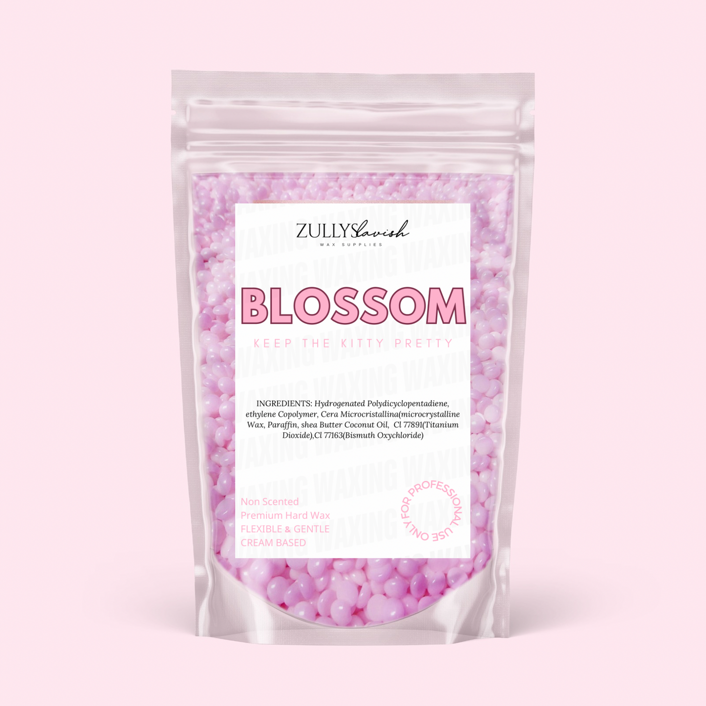 ♡ BLOSSOM (Cream) ♡