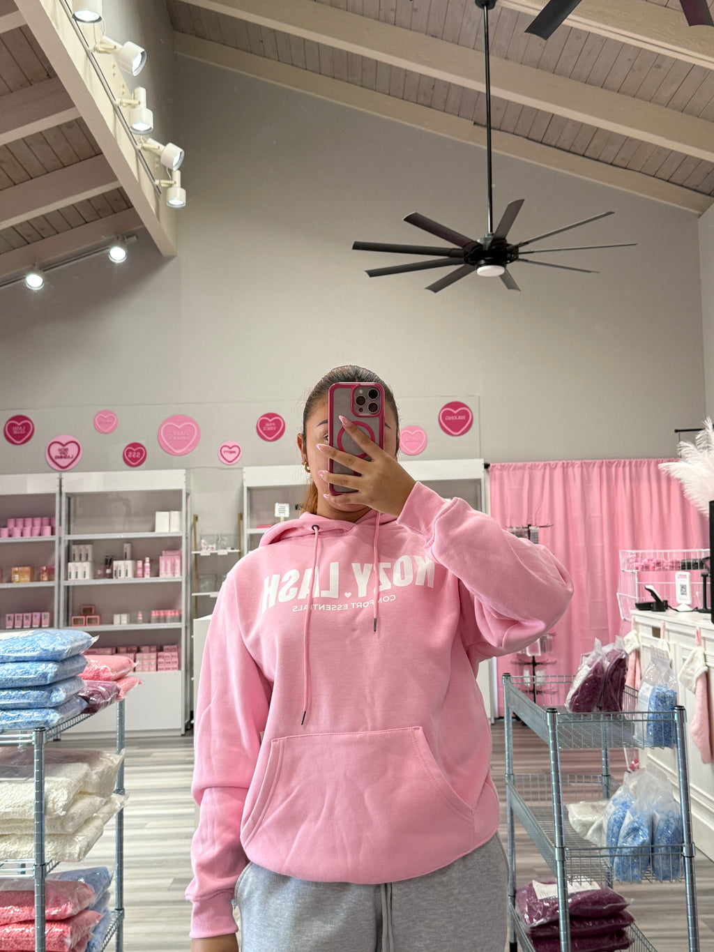 KOZY HOODIE