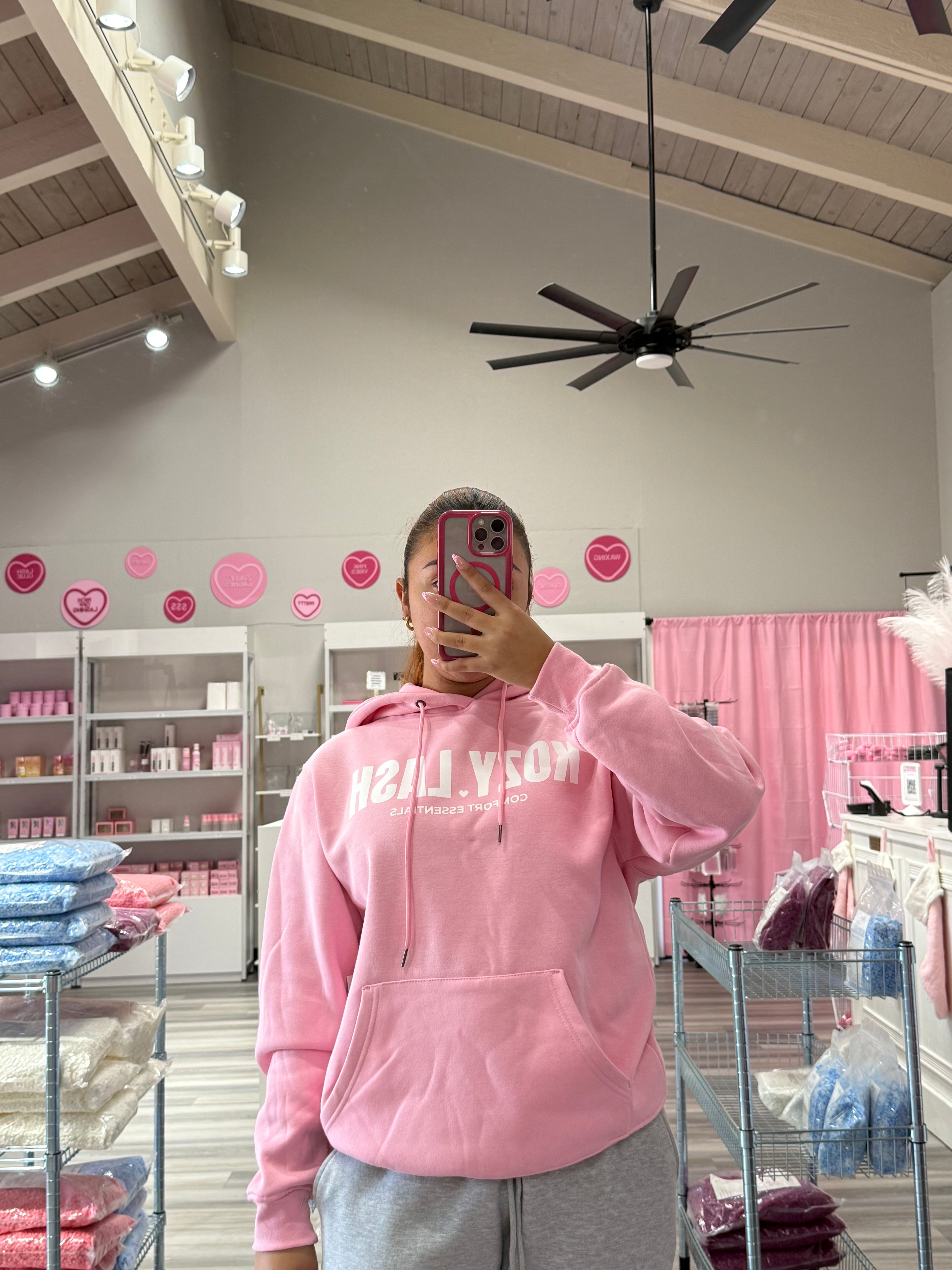 KOZY HOODIE
