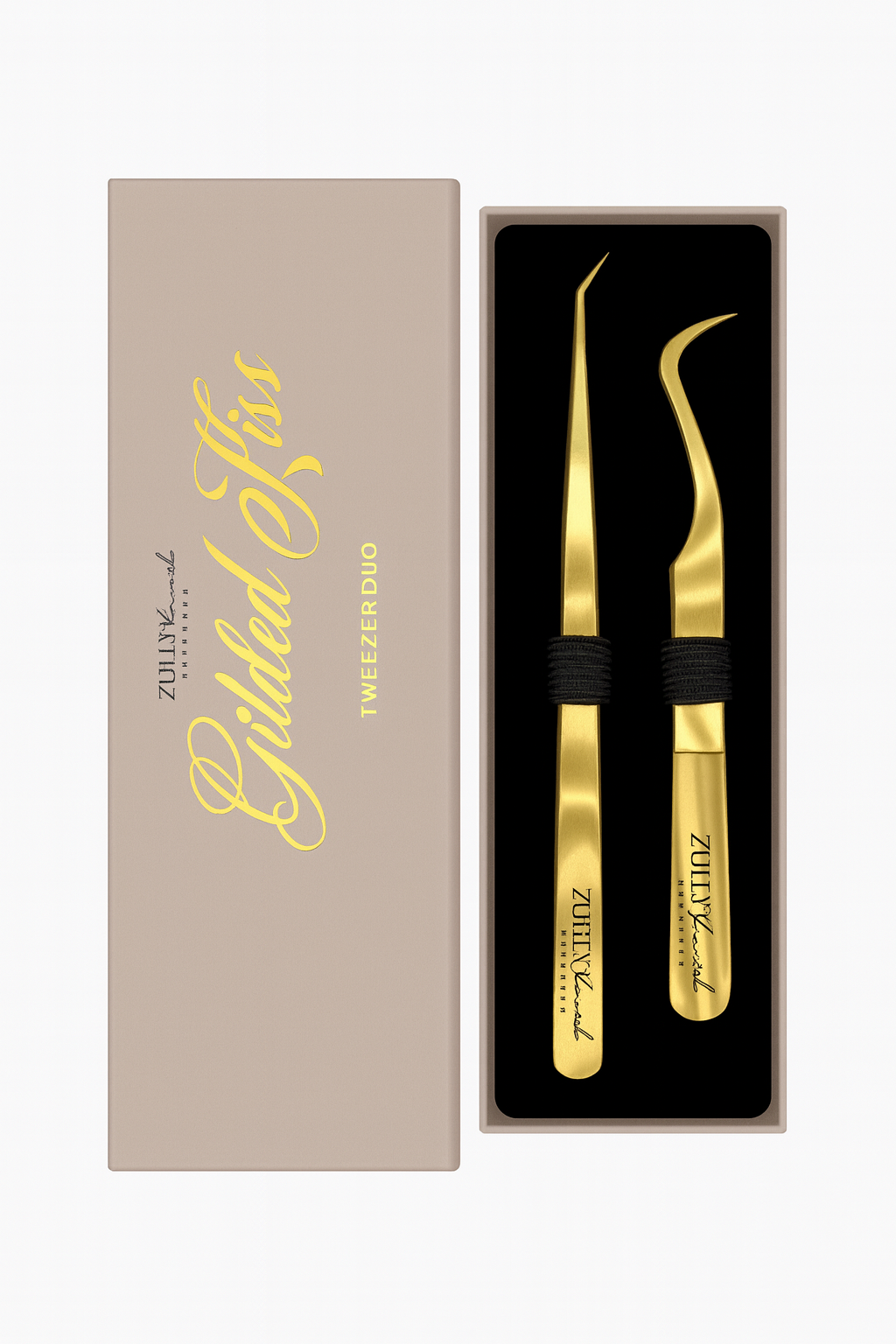 GILDED KISS (fiber tip)