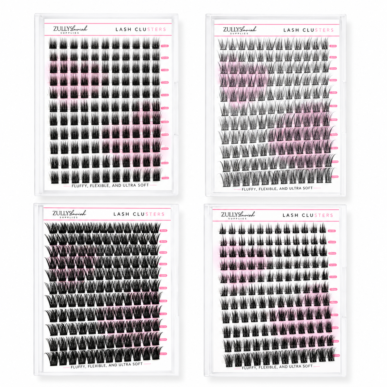 Cluster Lashes