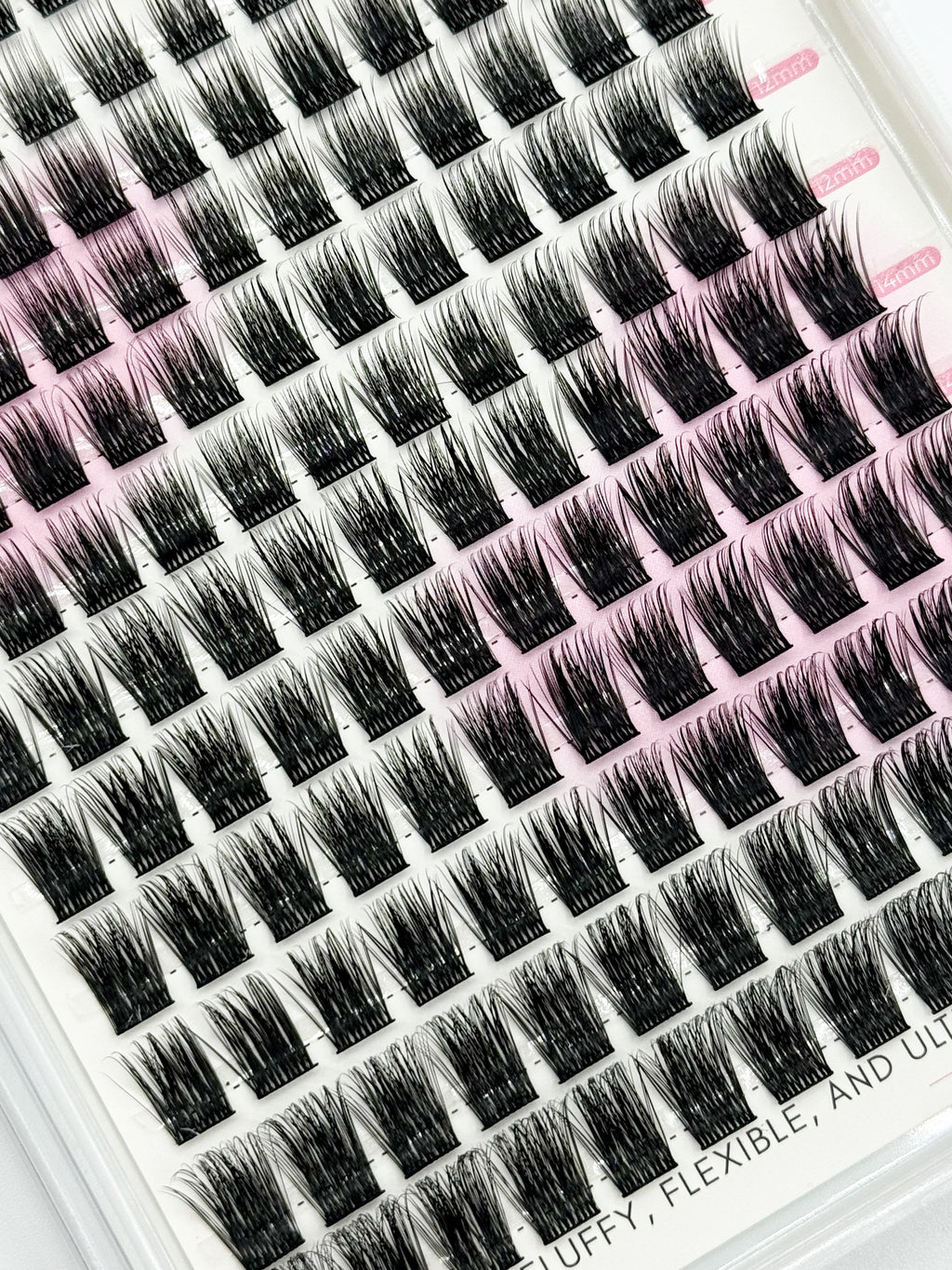 Cluster Lashes