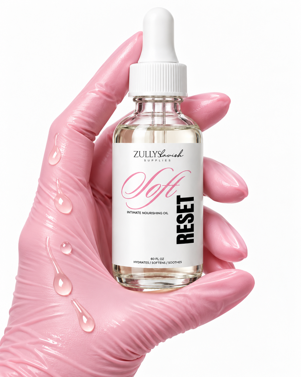 SOFT RESET (Nourishing oil)