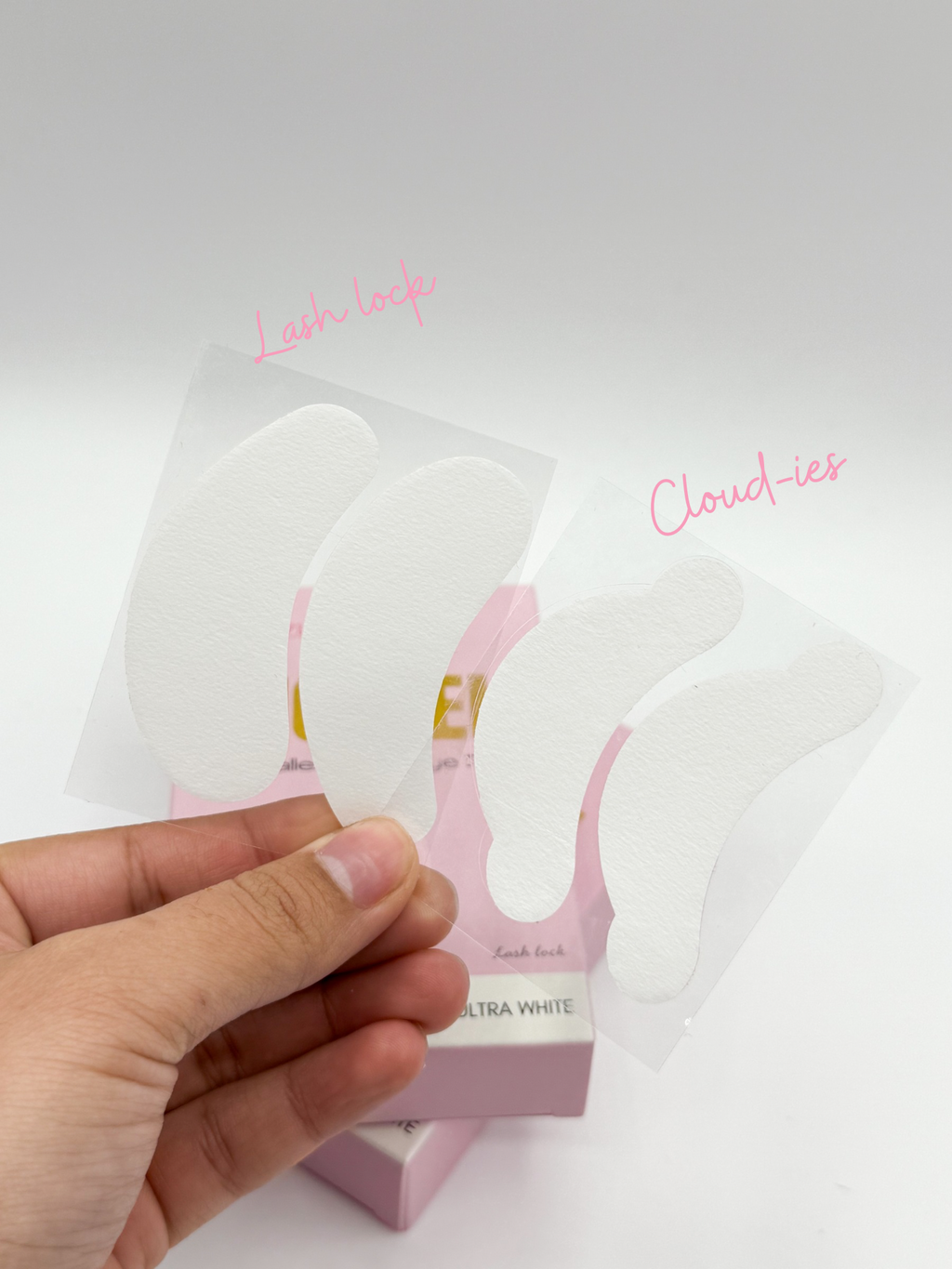 BIO-GEL eyepads