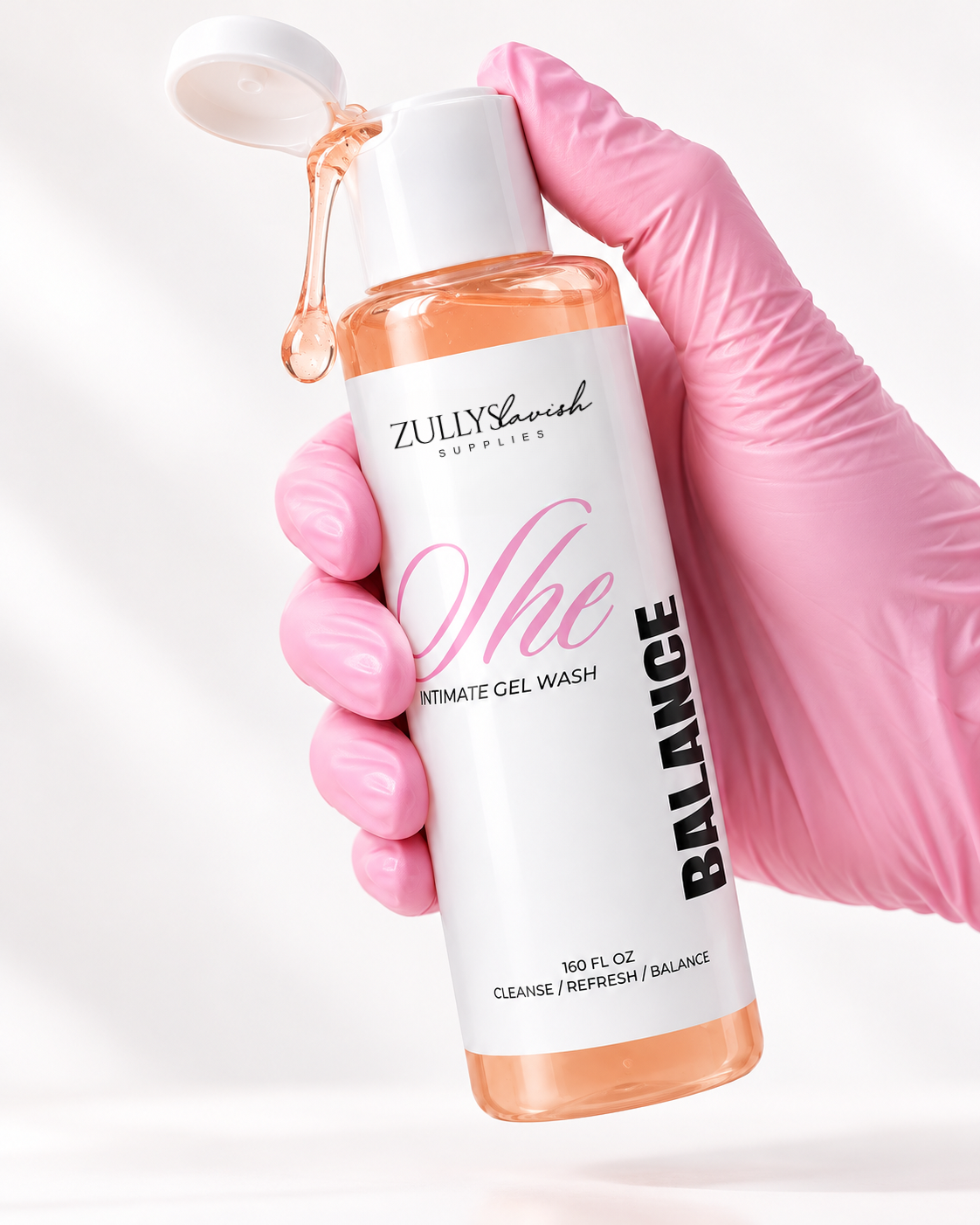 SHE BALANCE (Intimate wash)