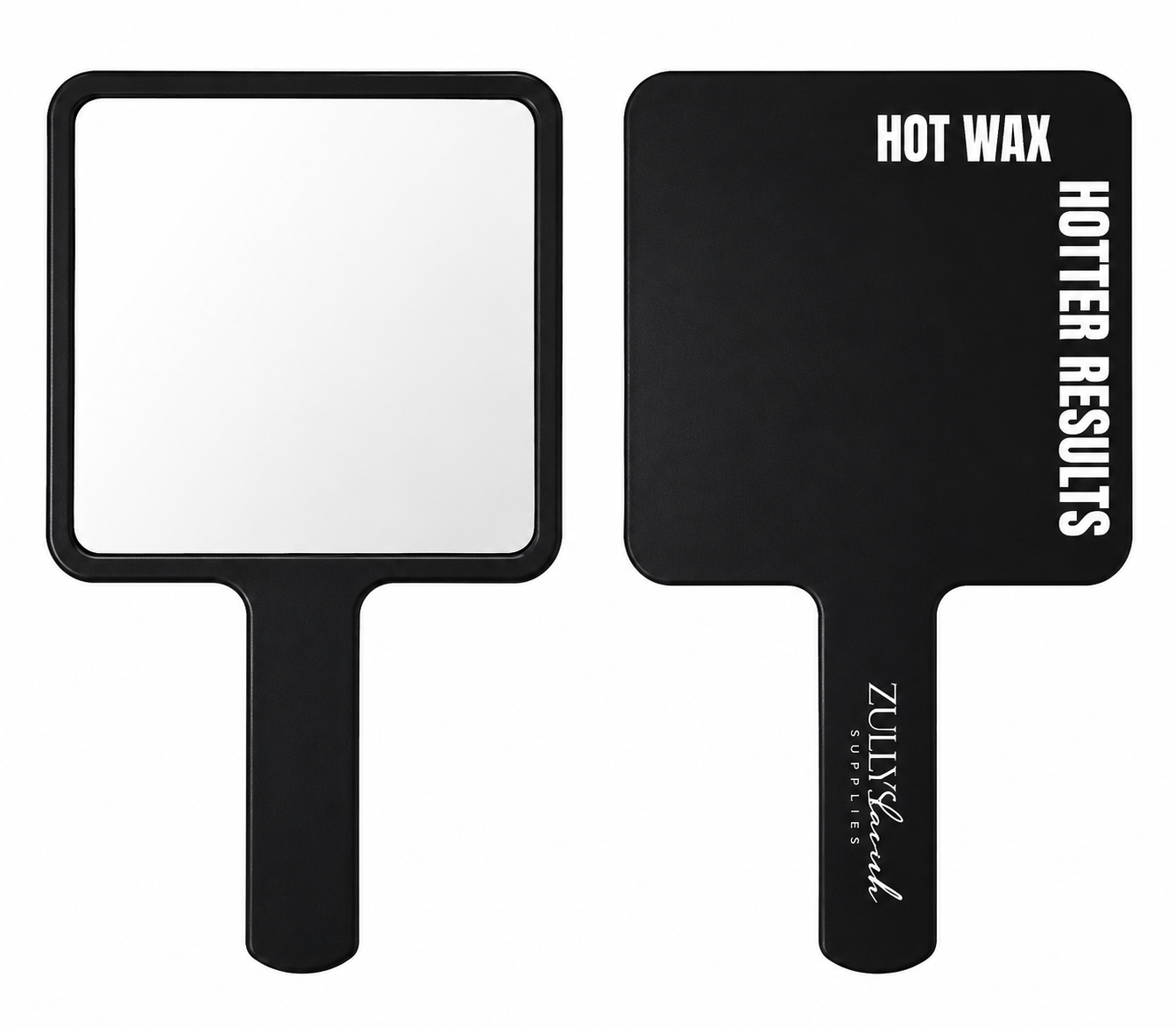 WAXER mirror