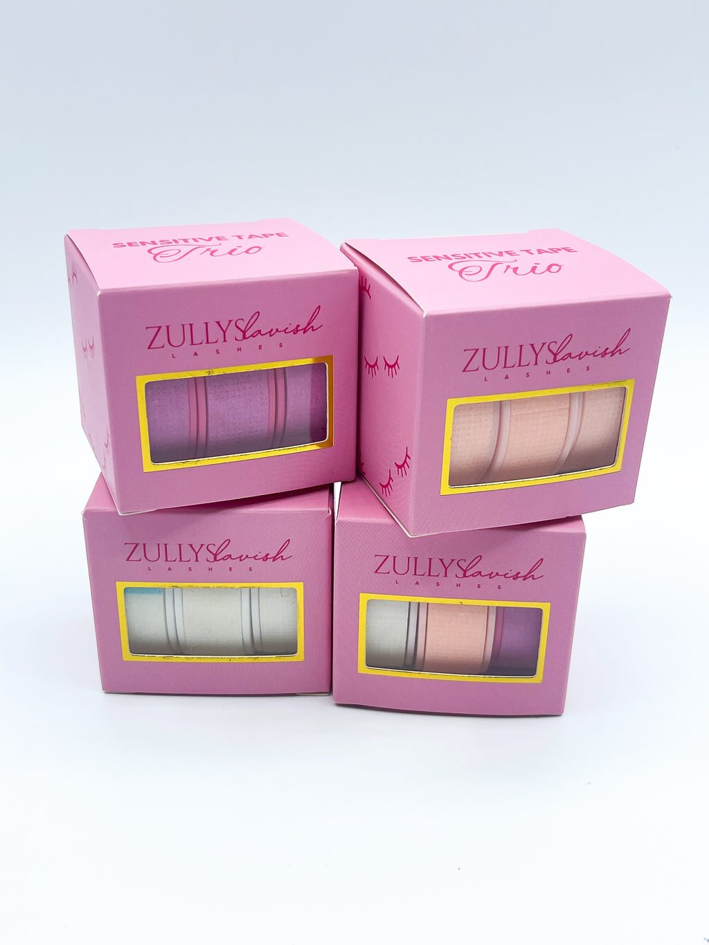 ♡ Sensitive tape ♡