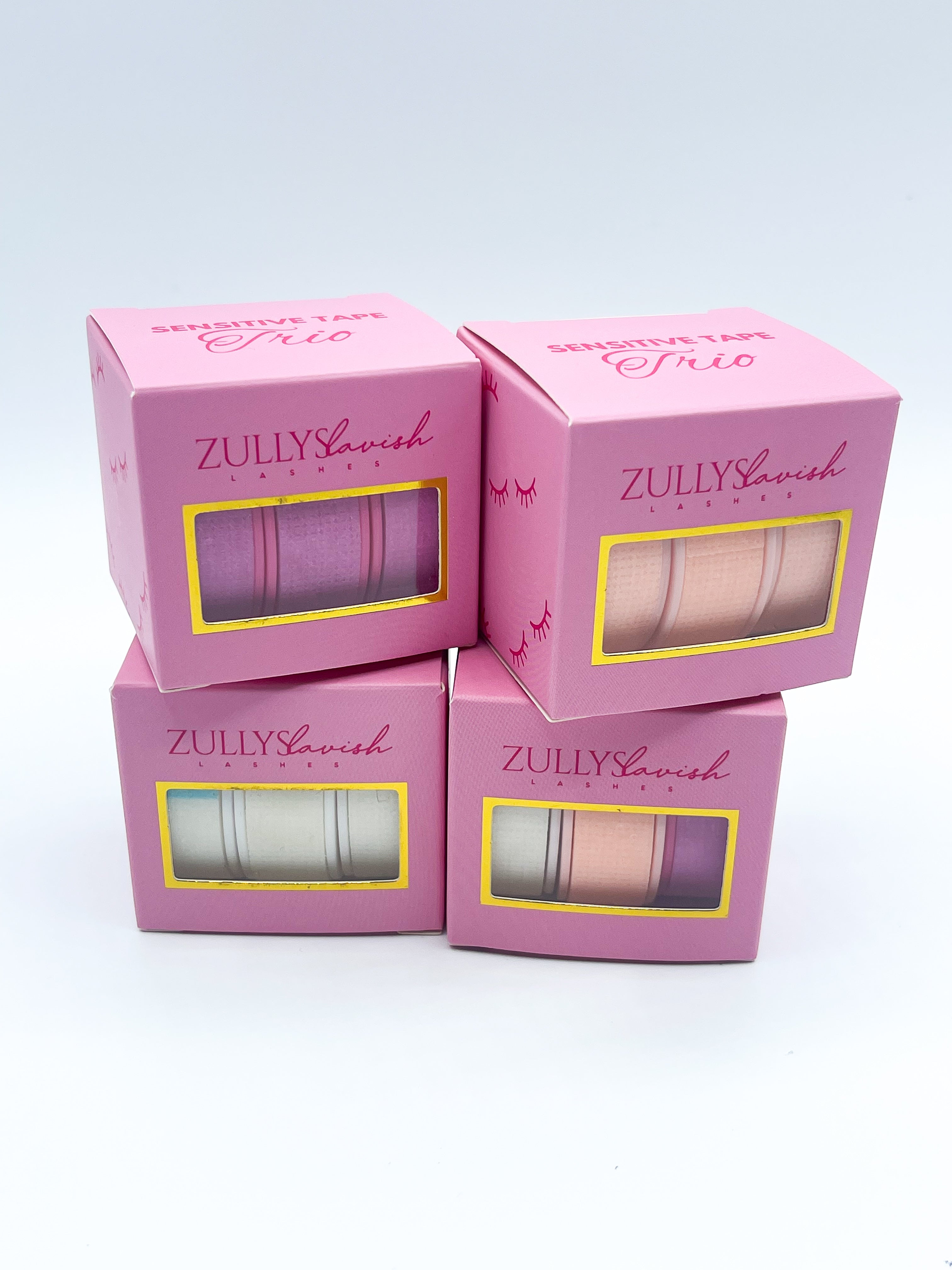 ♡ Sensitive tape ♡