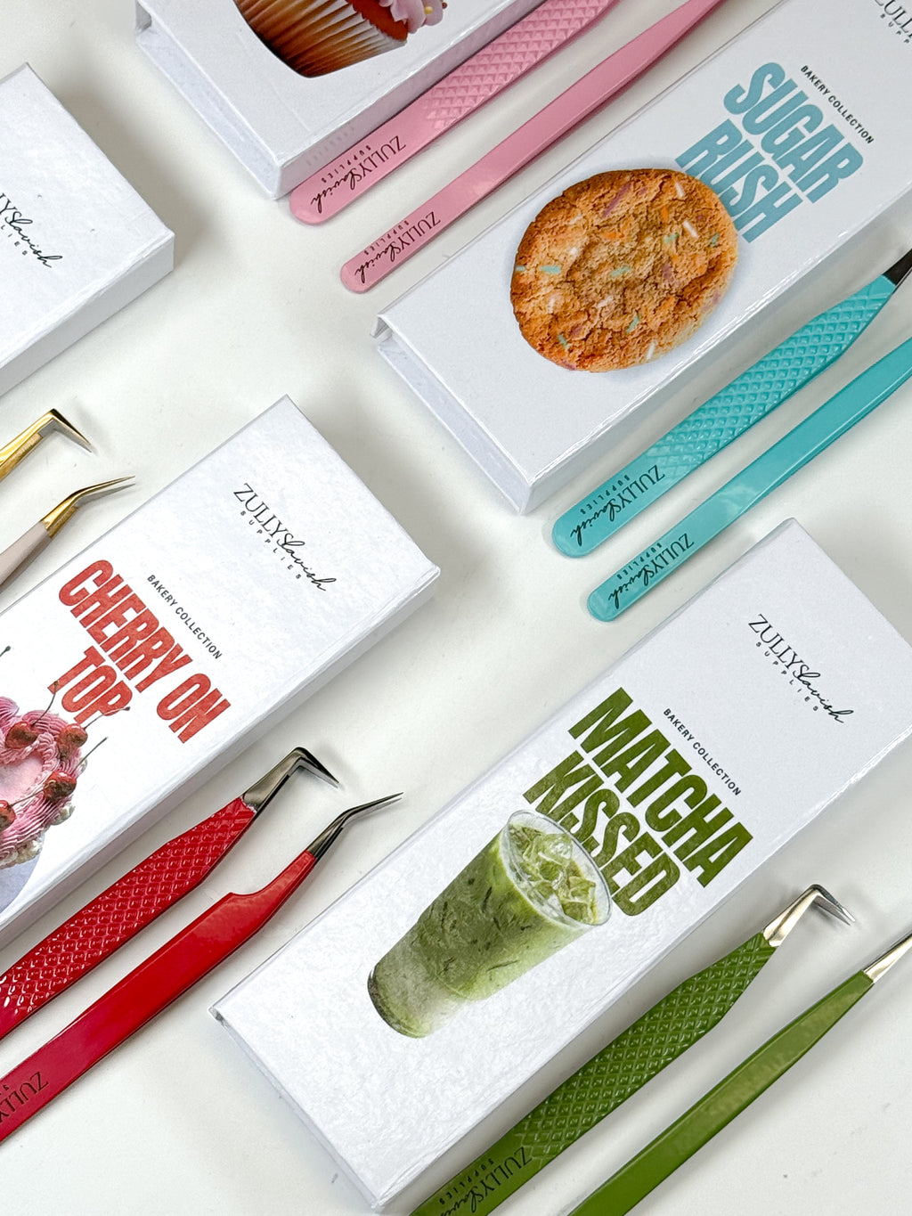 BAKERY COLLECTION (Fiber Tip)