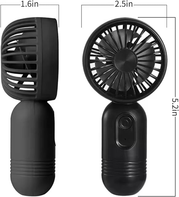 MINI lash fan (3 speeds)