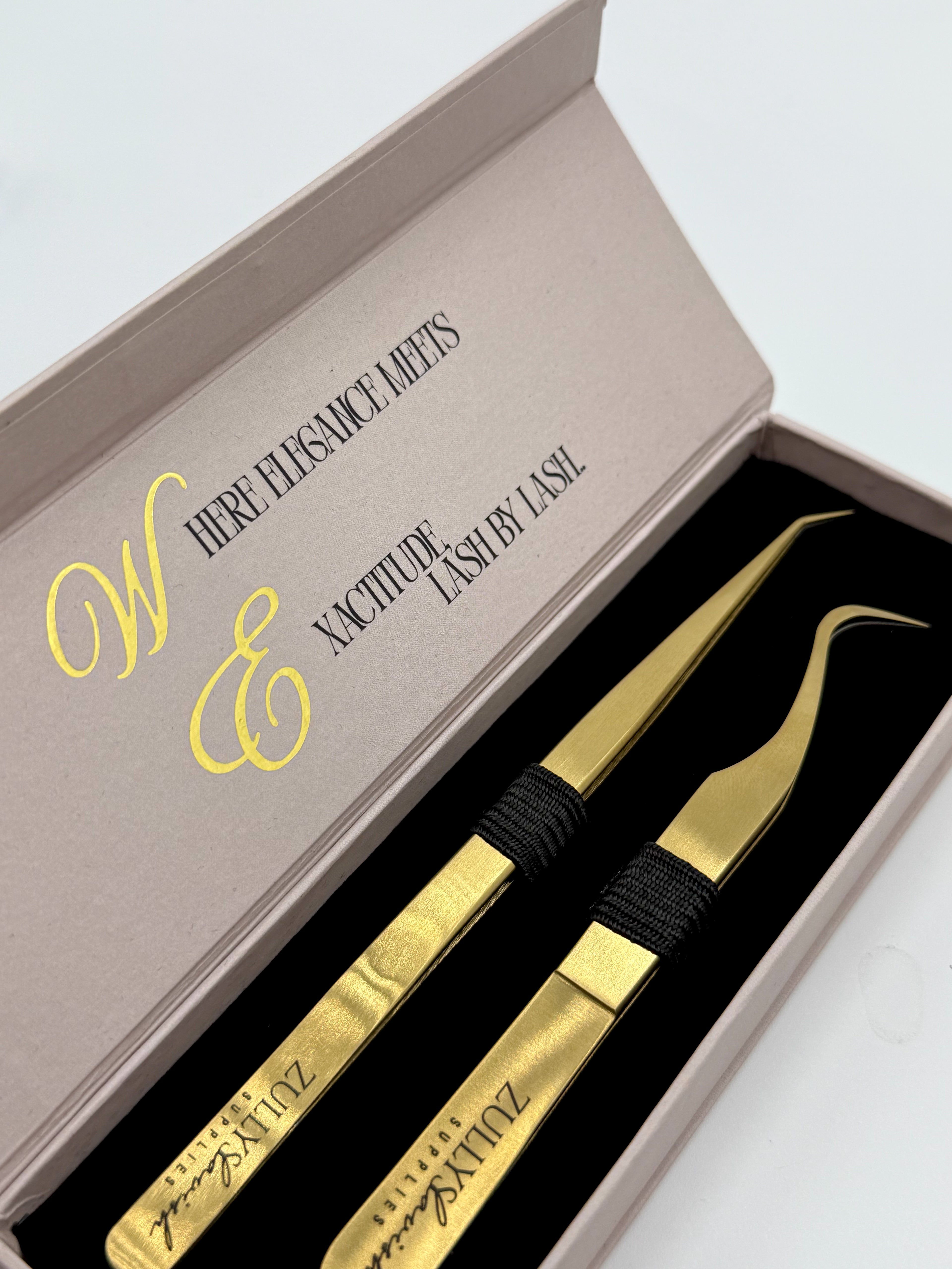 GILDED KISS (fiber tip)