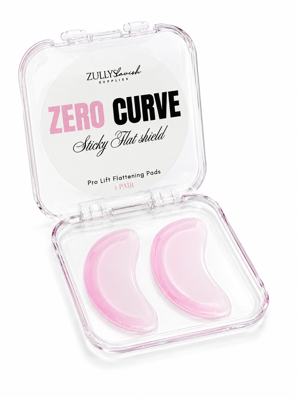 ZERO CURVE (flattening pad)