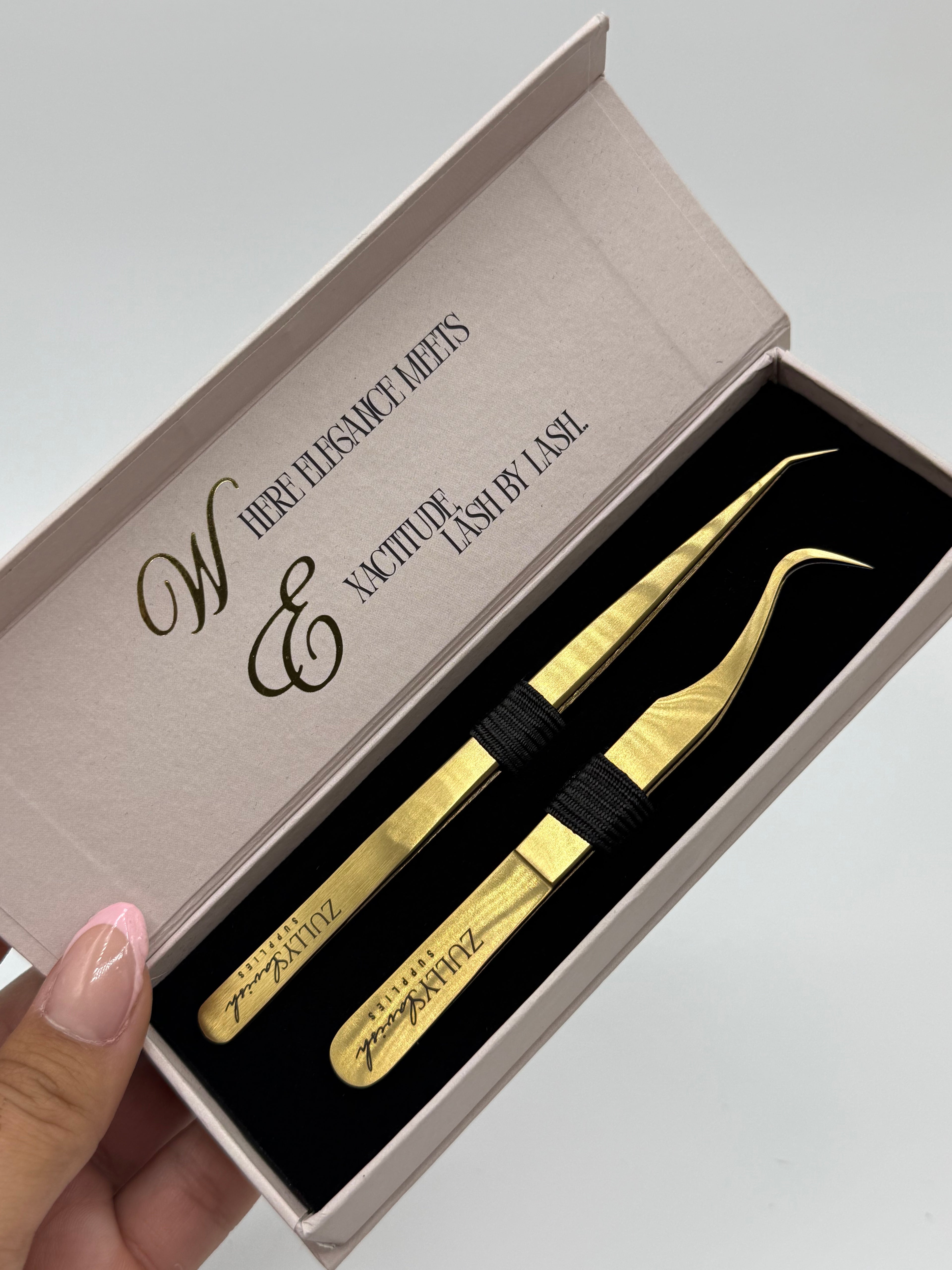 GILDED KISS (fiber tip)