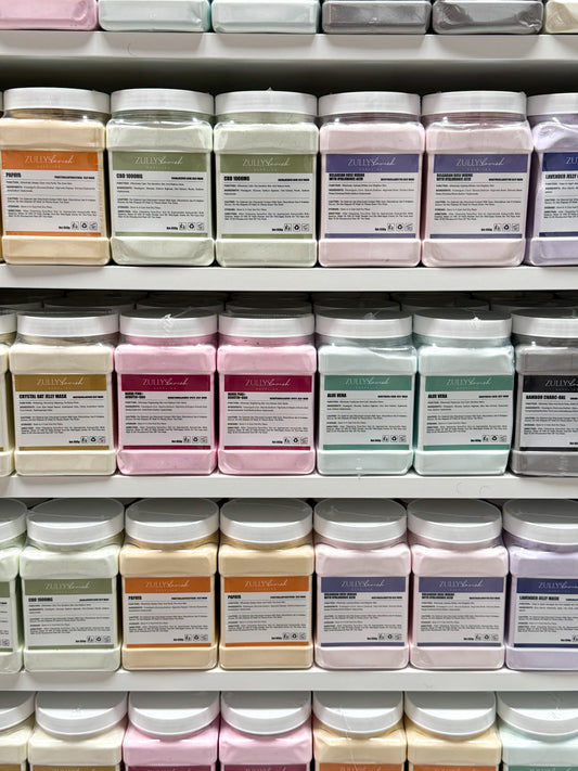 Jelly Masks