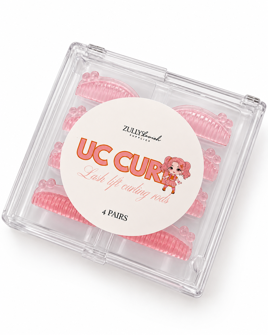 UC CURL ROD