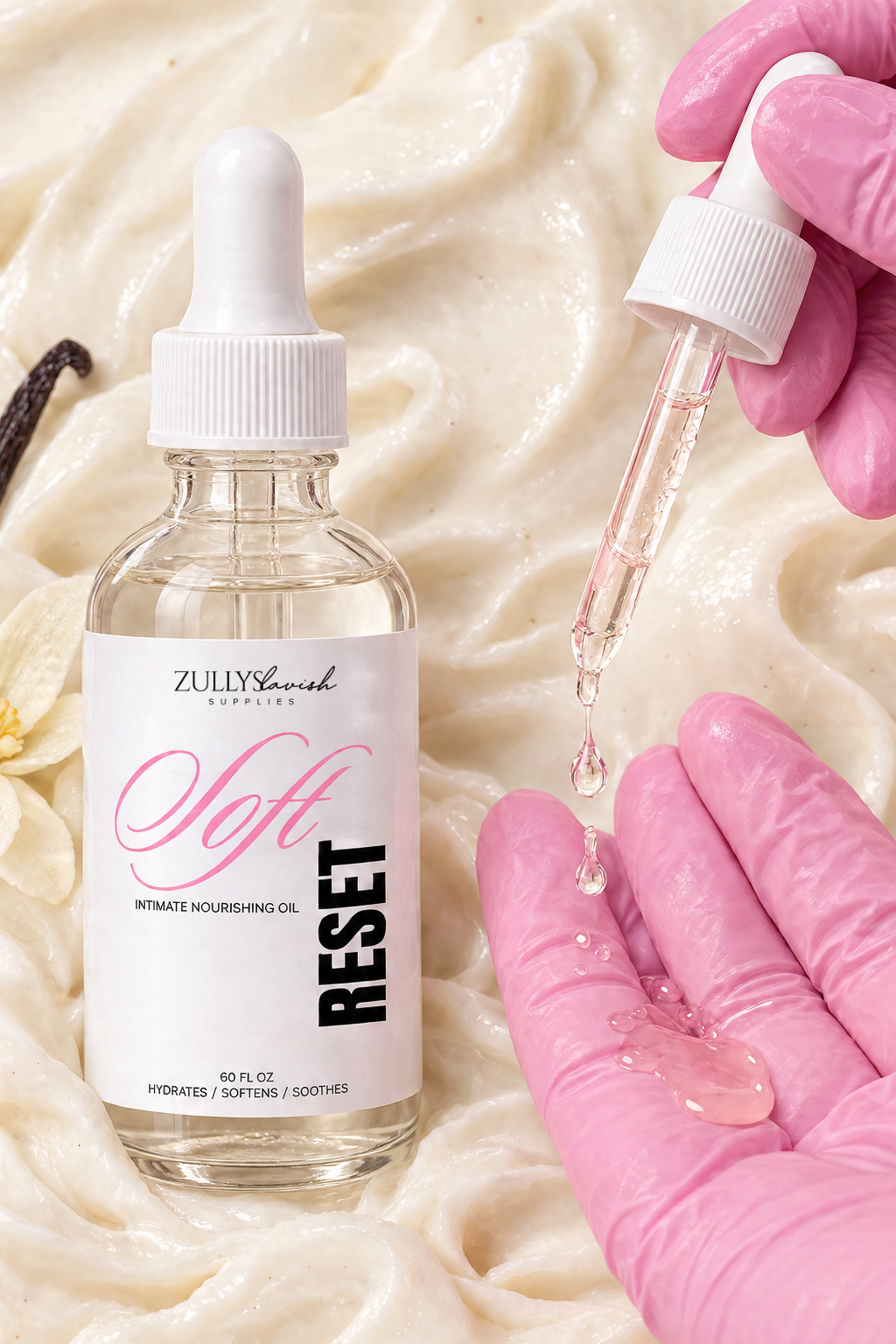 SOFT RESET (Nourishing oil)