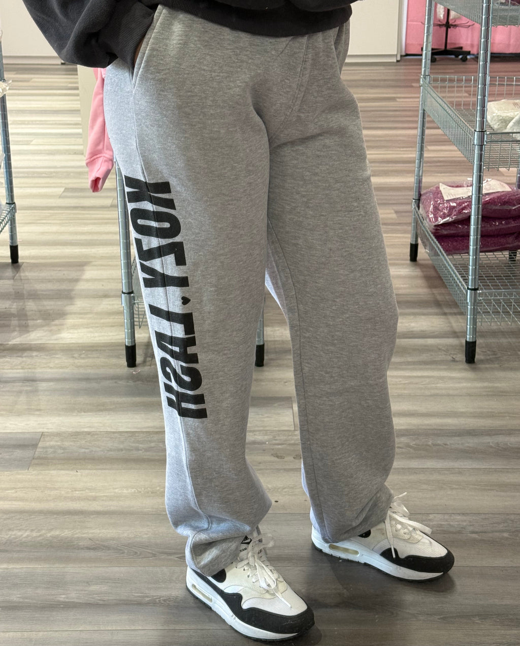 KOZY SWEATS
