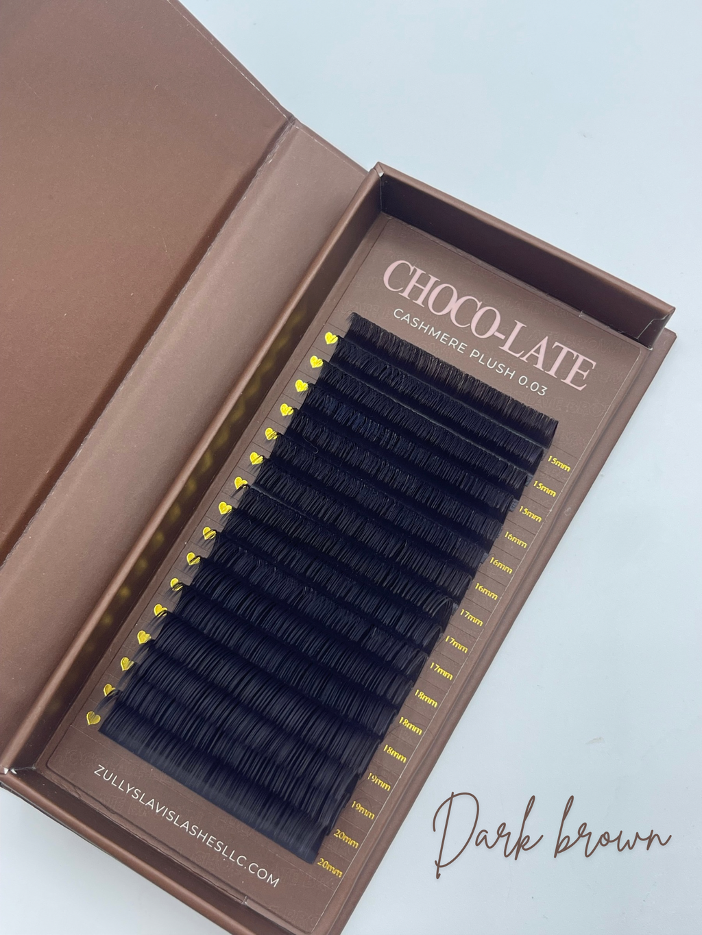 ♡ BROWNS (DISCONTINUED COLORS) ♡