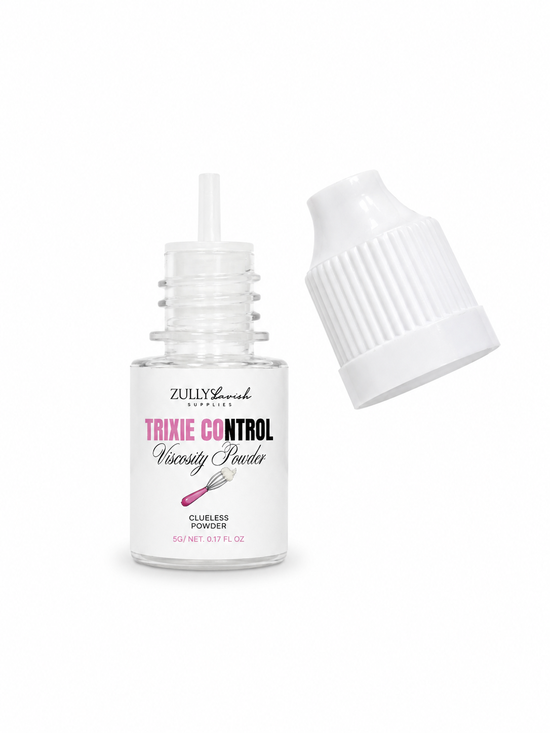 TRIXIE CONTROL (Viscosity powder)