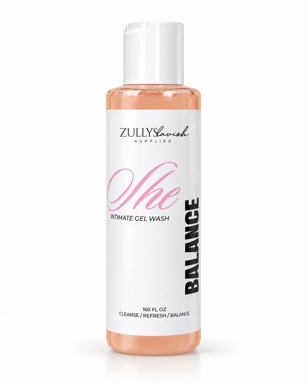 SHE BALANCE (Intimate wash)