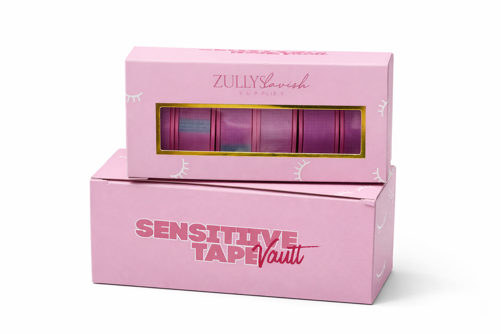 ♡ Sensitive tape ♡
