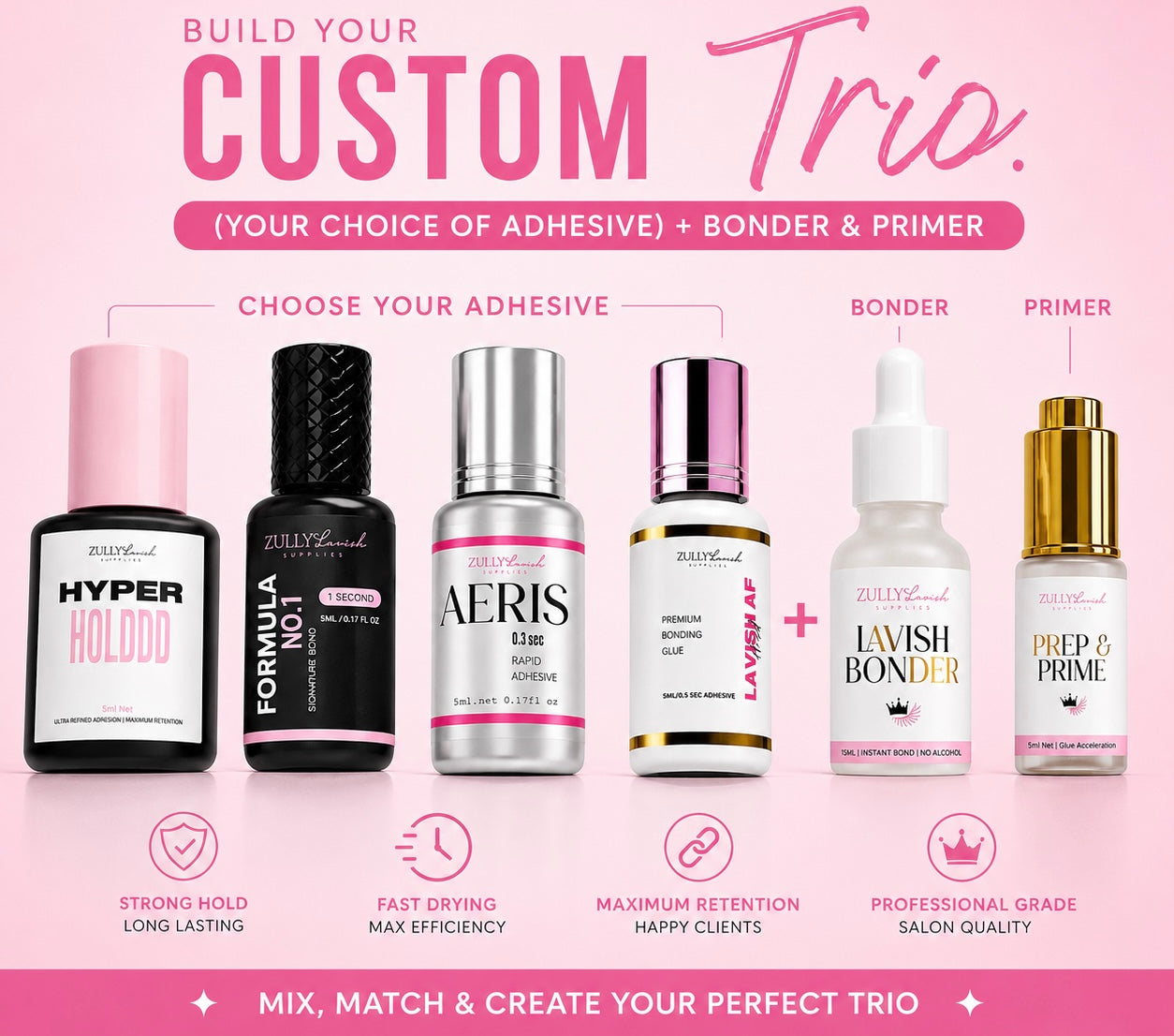 Retention TRIO