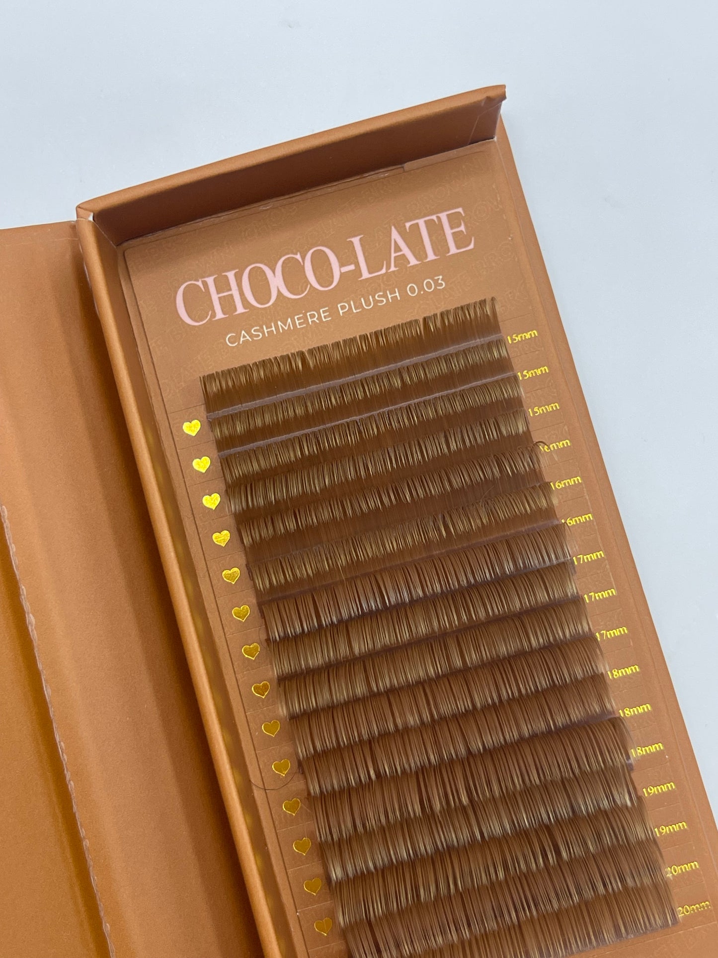 BLONDE BROWN (0.3)