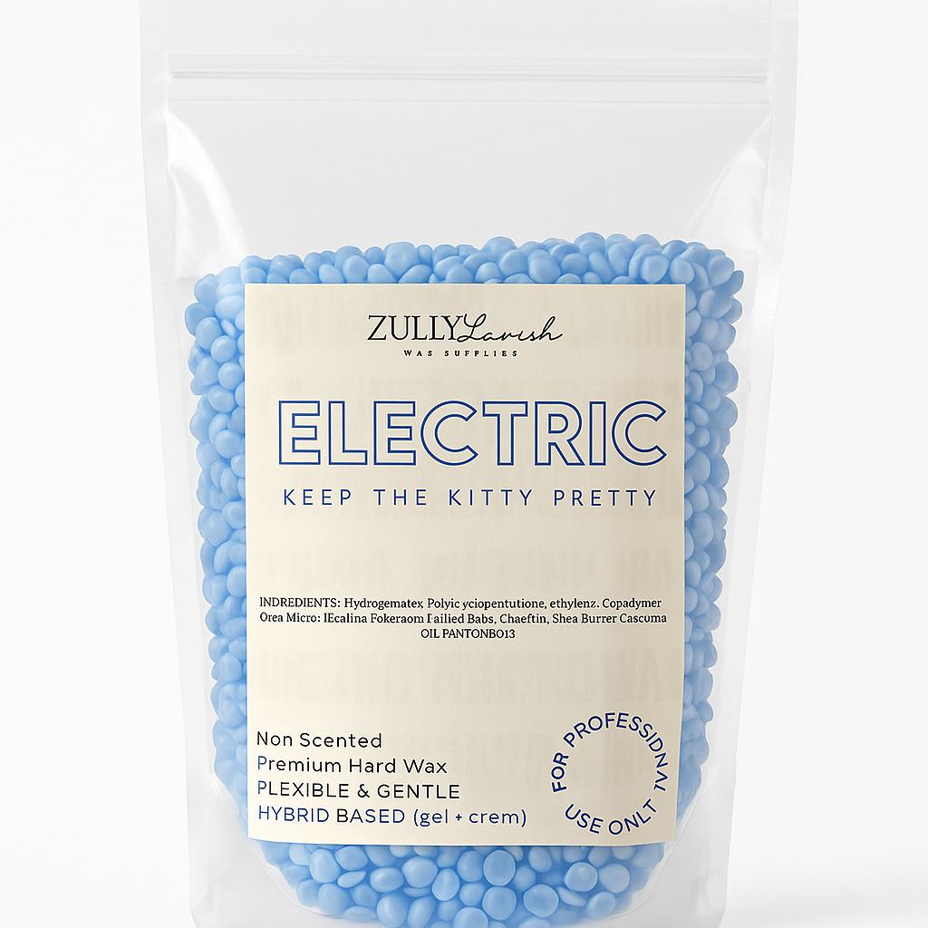 ♡ ELECTRIC (hybrid) ♡