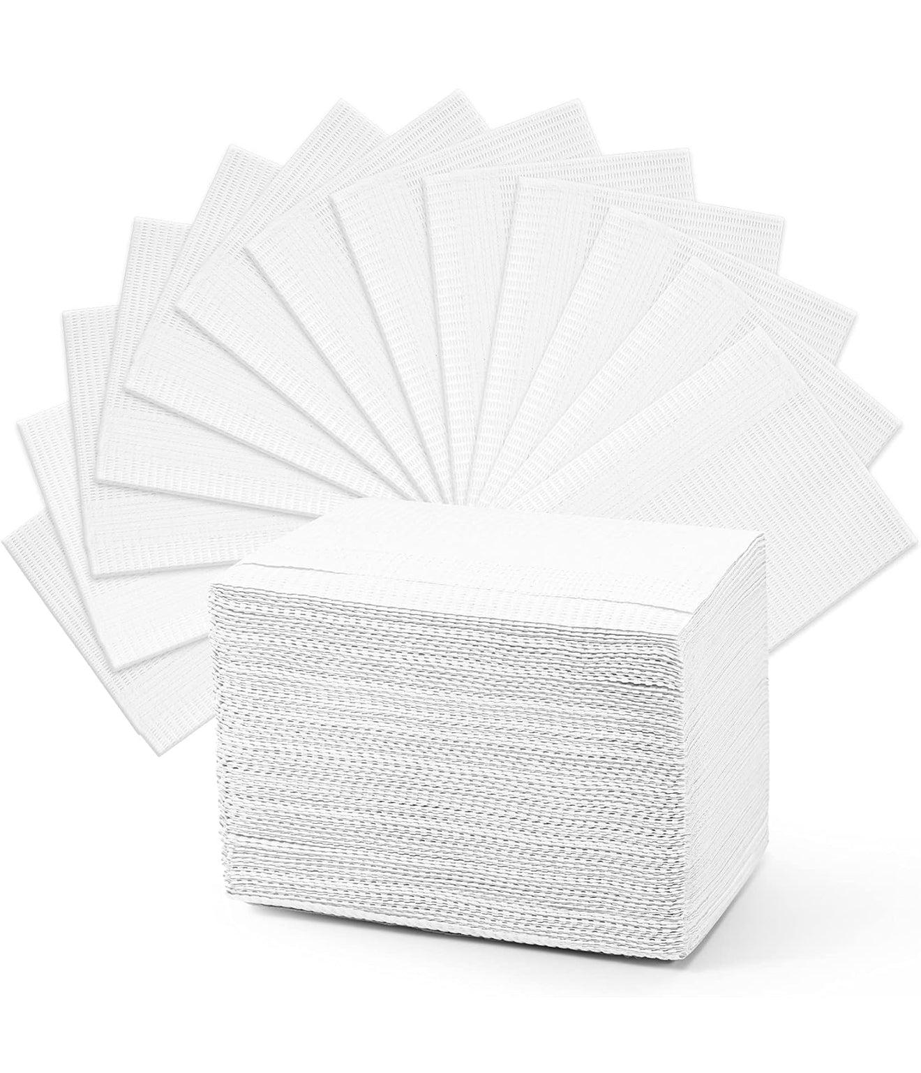 Dental Bibs (125pcs)