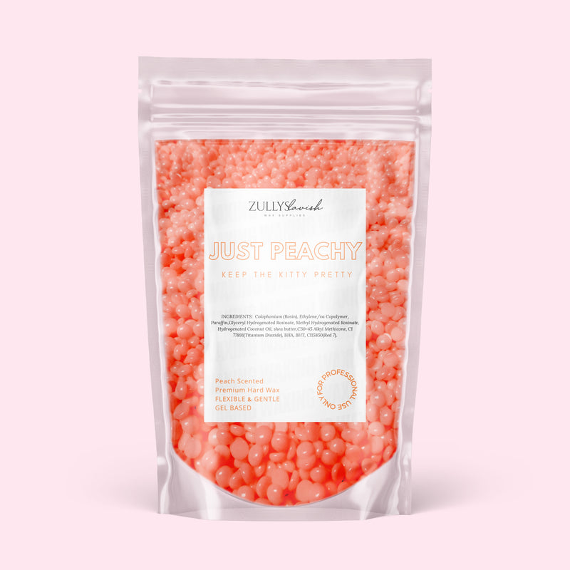 ♡ JUST PEACHY (Gel) ♡
