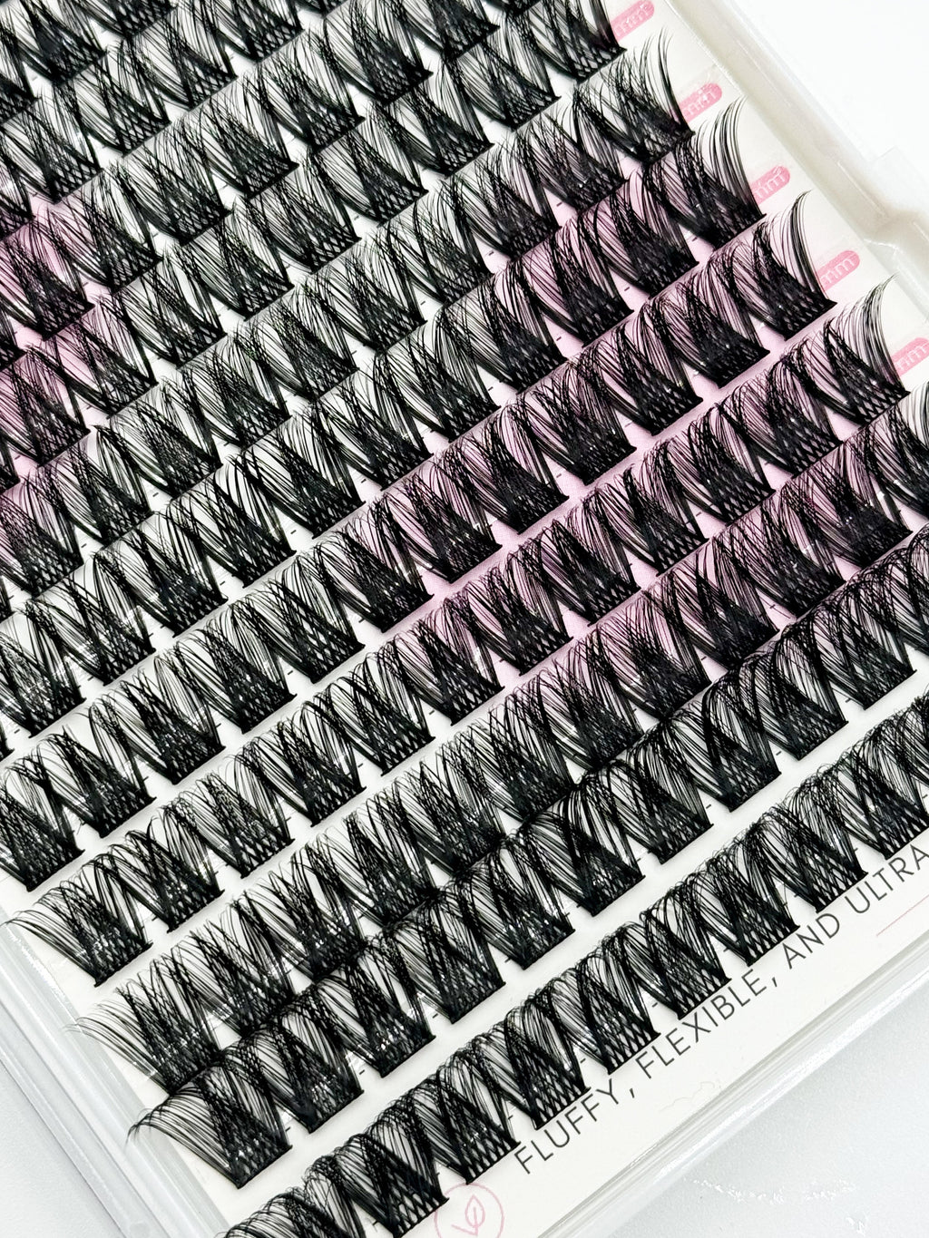 Cluster Lashes