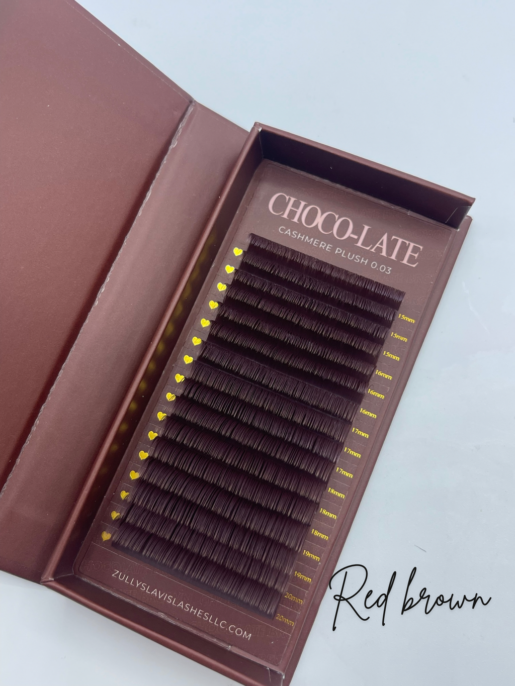 ♡ BROWNS (DISCONTINUED COLORS) ♡