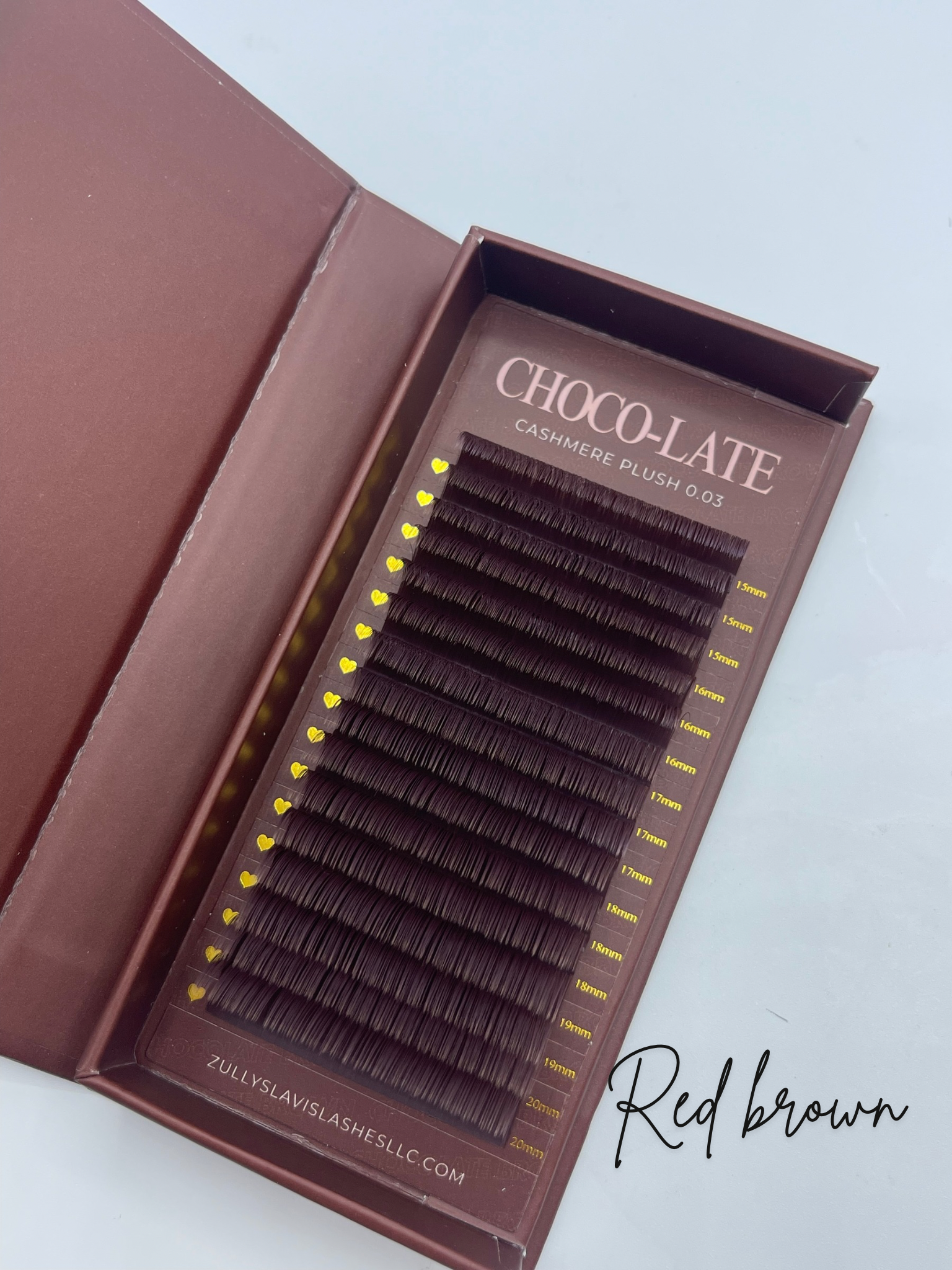 ♡ BROWNS (DISCONTINUED COLORS) ♡