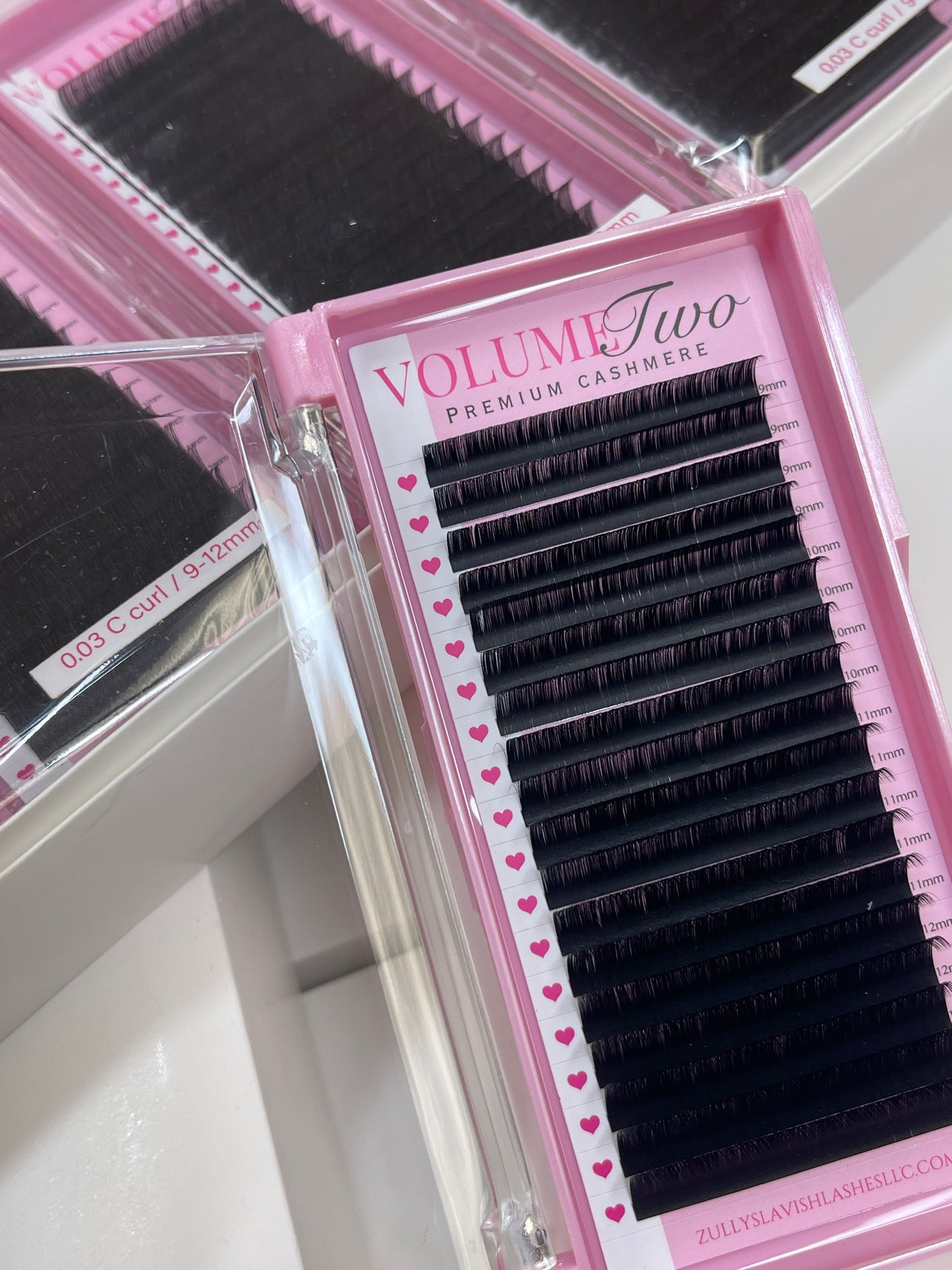 CASHMERE (0.3) discontinued