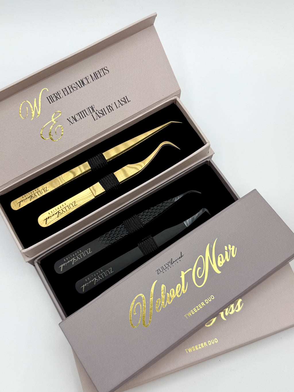 GILDED KISS (fiber tip)