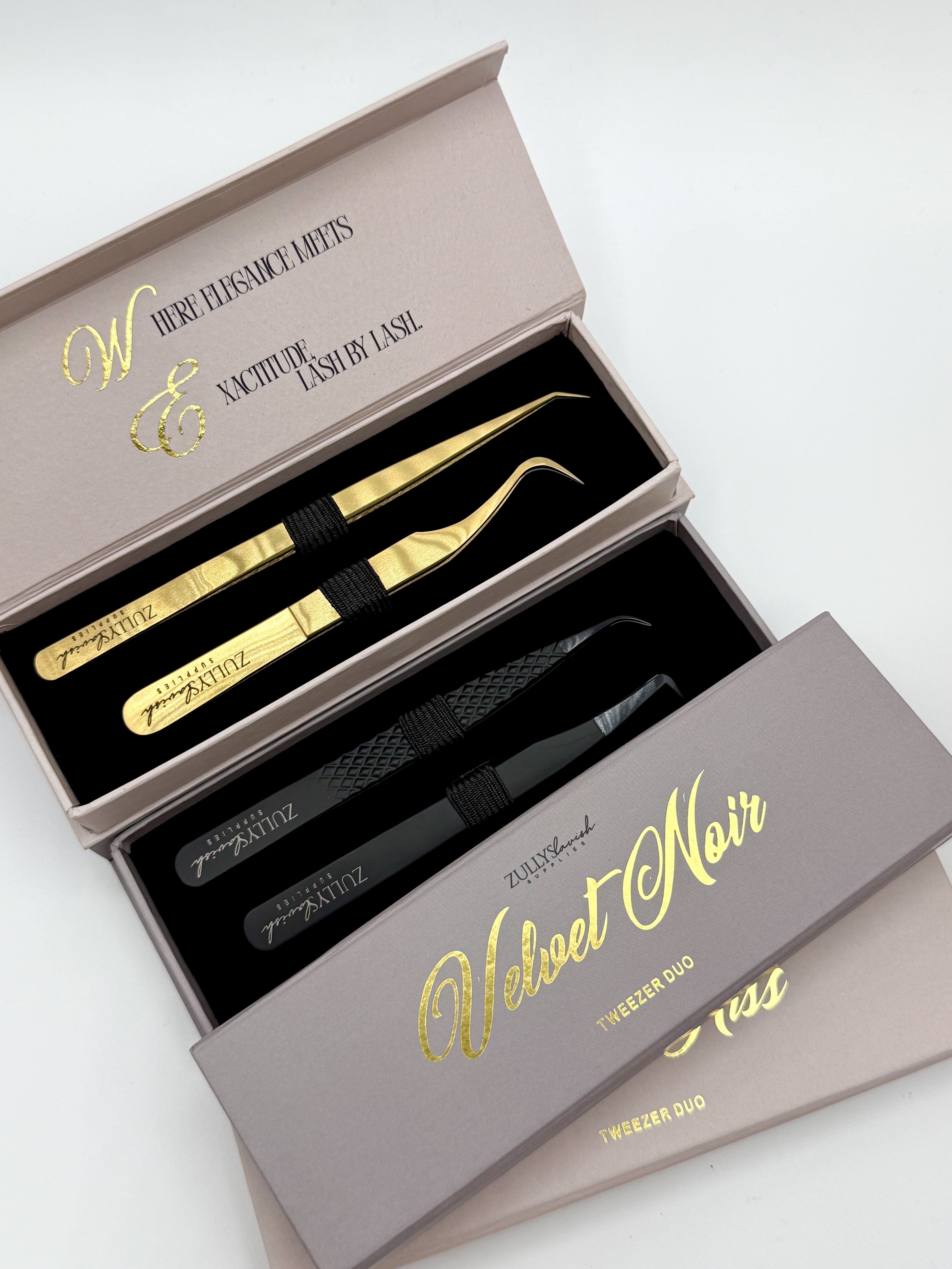 GILDED KISS (fiber tip)