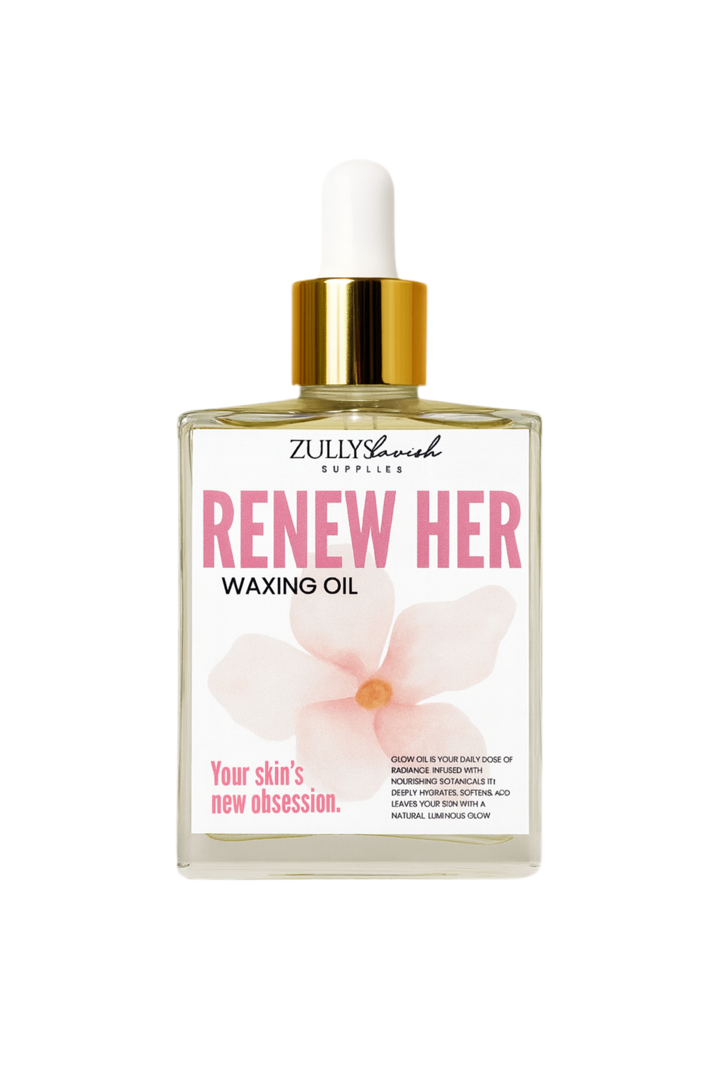 INGROWN HAIR oil (50ML)