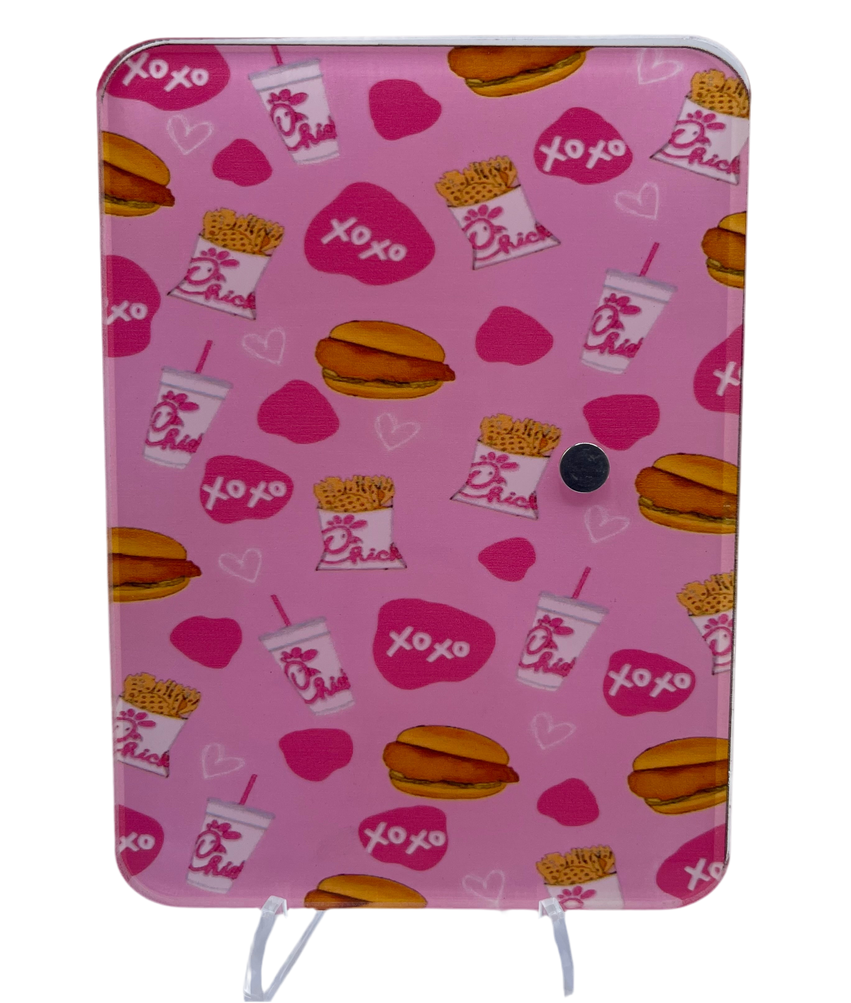 ♡ Magnetic tiles ♡