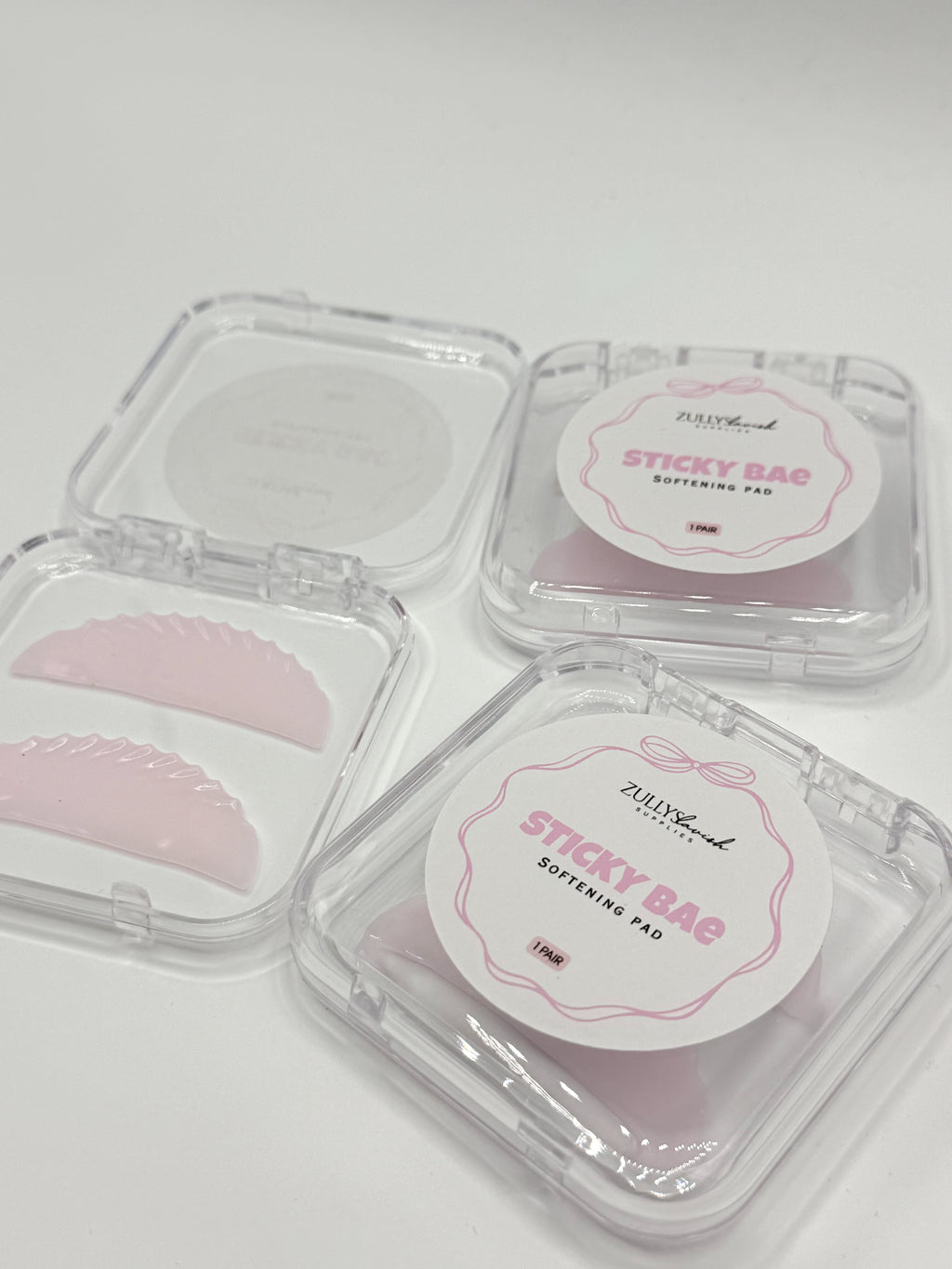 Sticky Bae (Softening Pad)