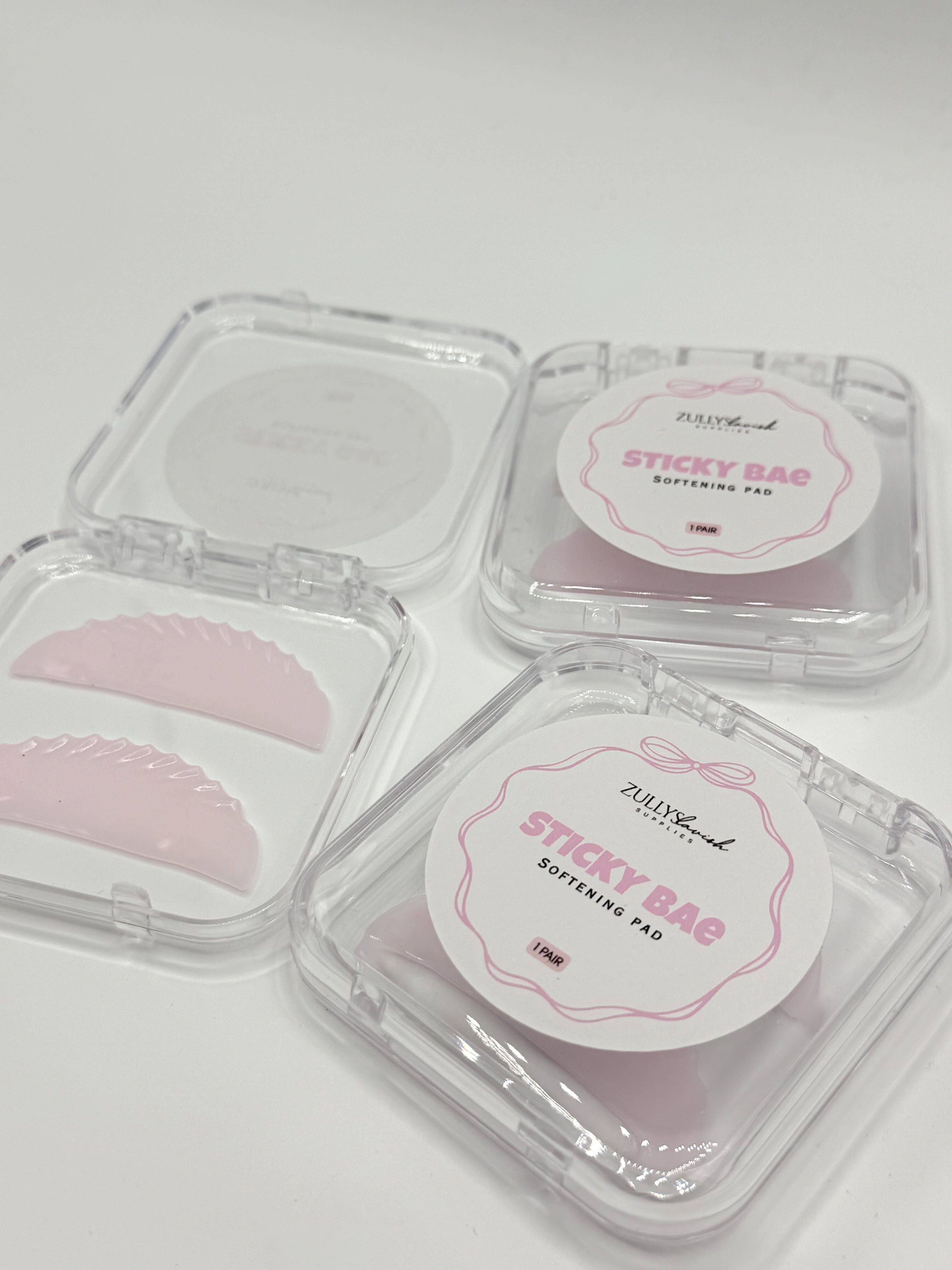 Sticky Bae (Softening Pad)