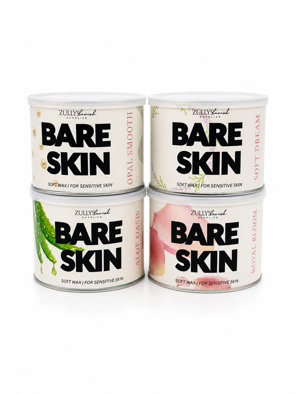 Bare skin SOFT WAX