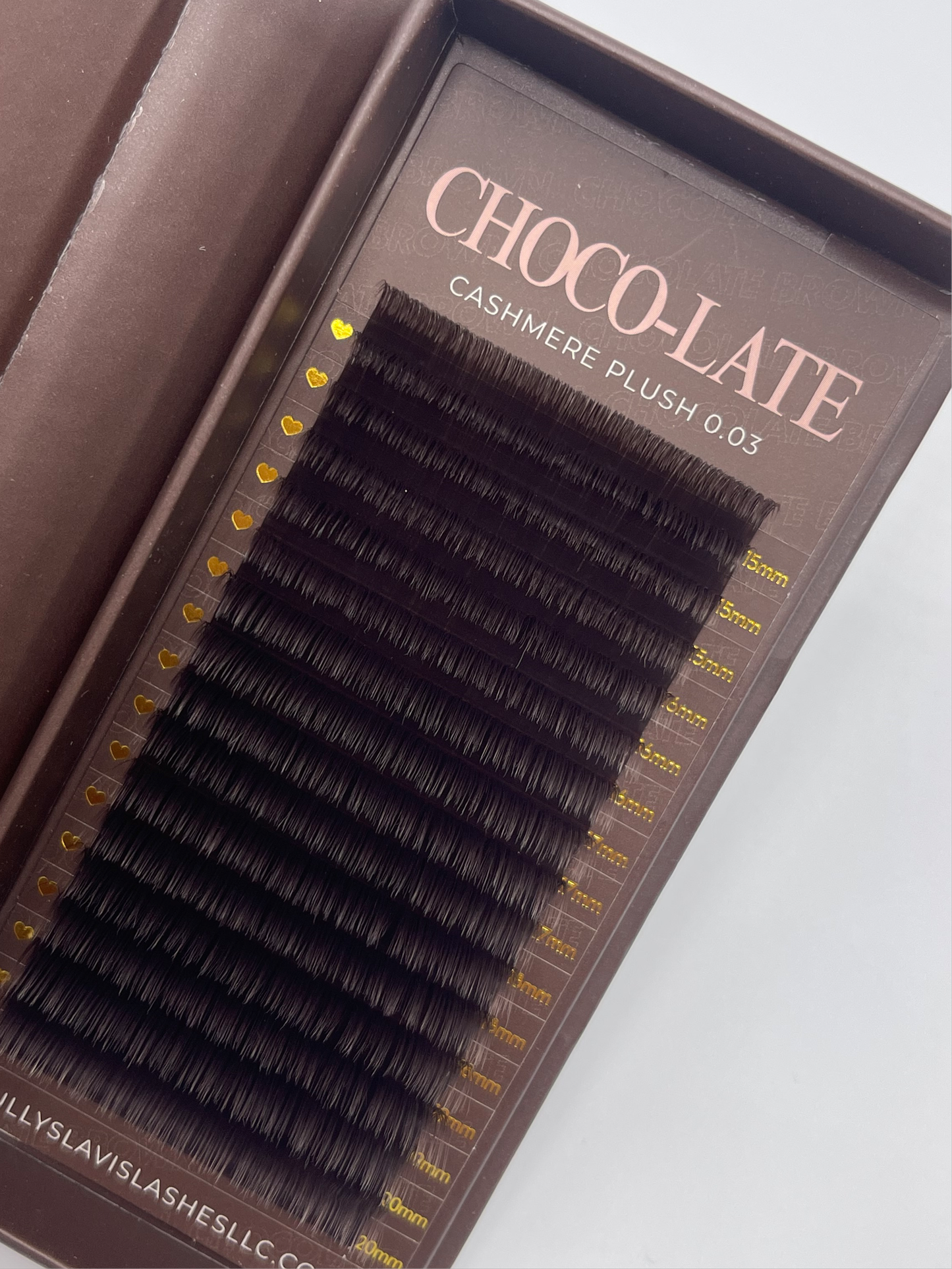 DARK BROWN (0.3 & 0.7)