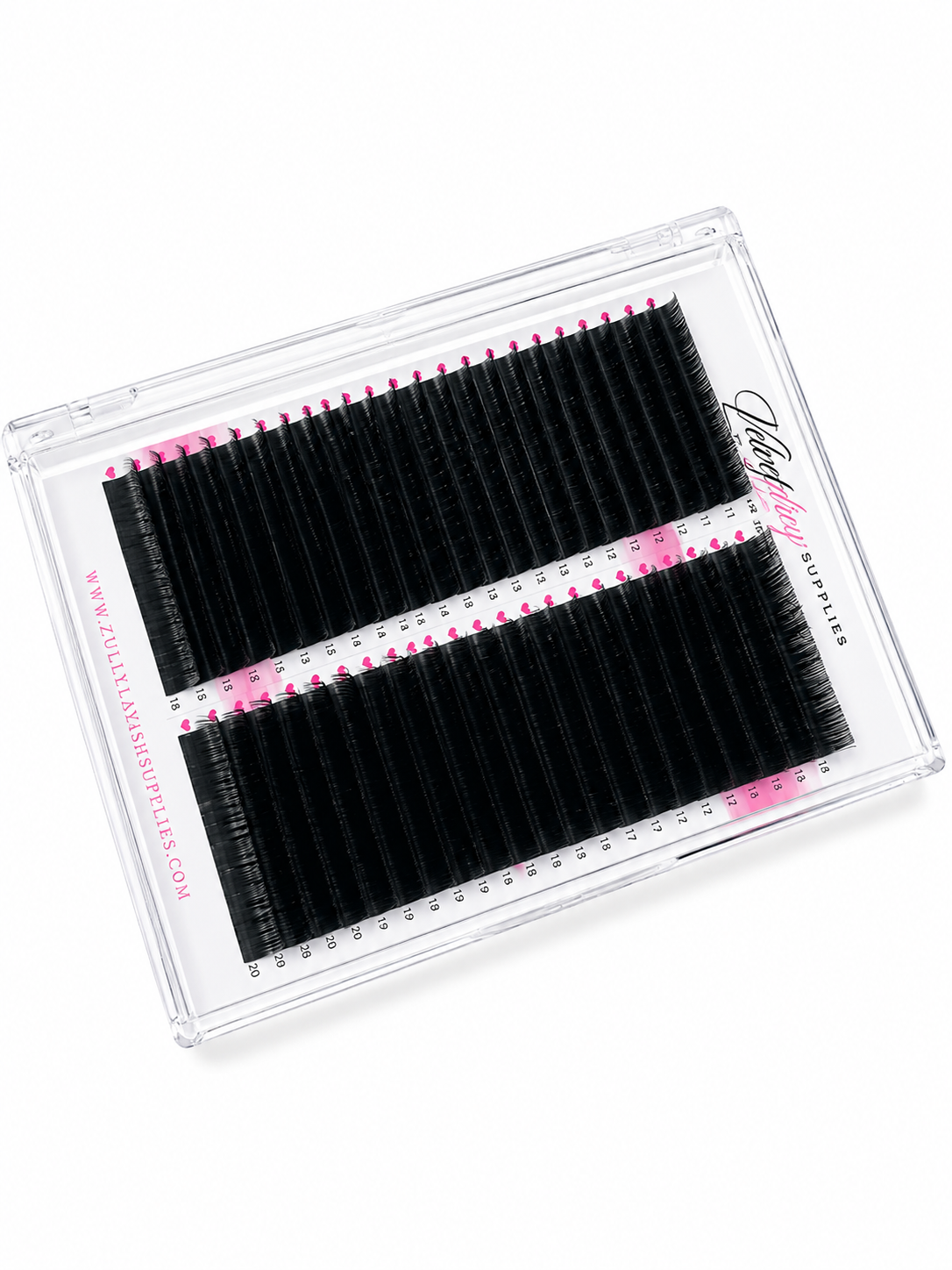 Velvet XL -  48 rows (11-20mm)