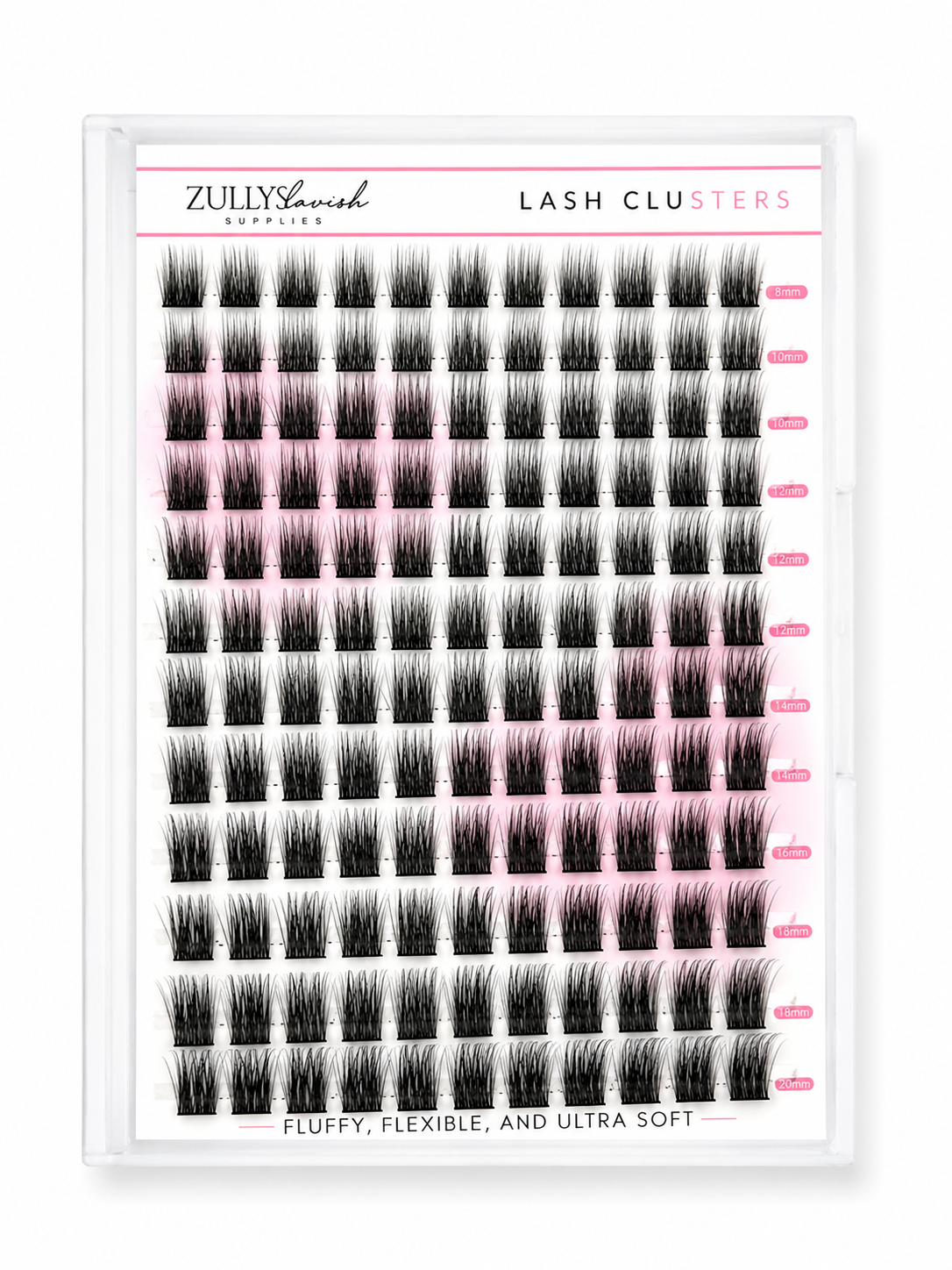 Cluster Lashes
